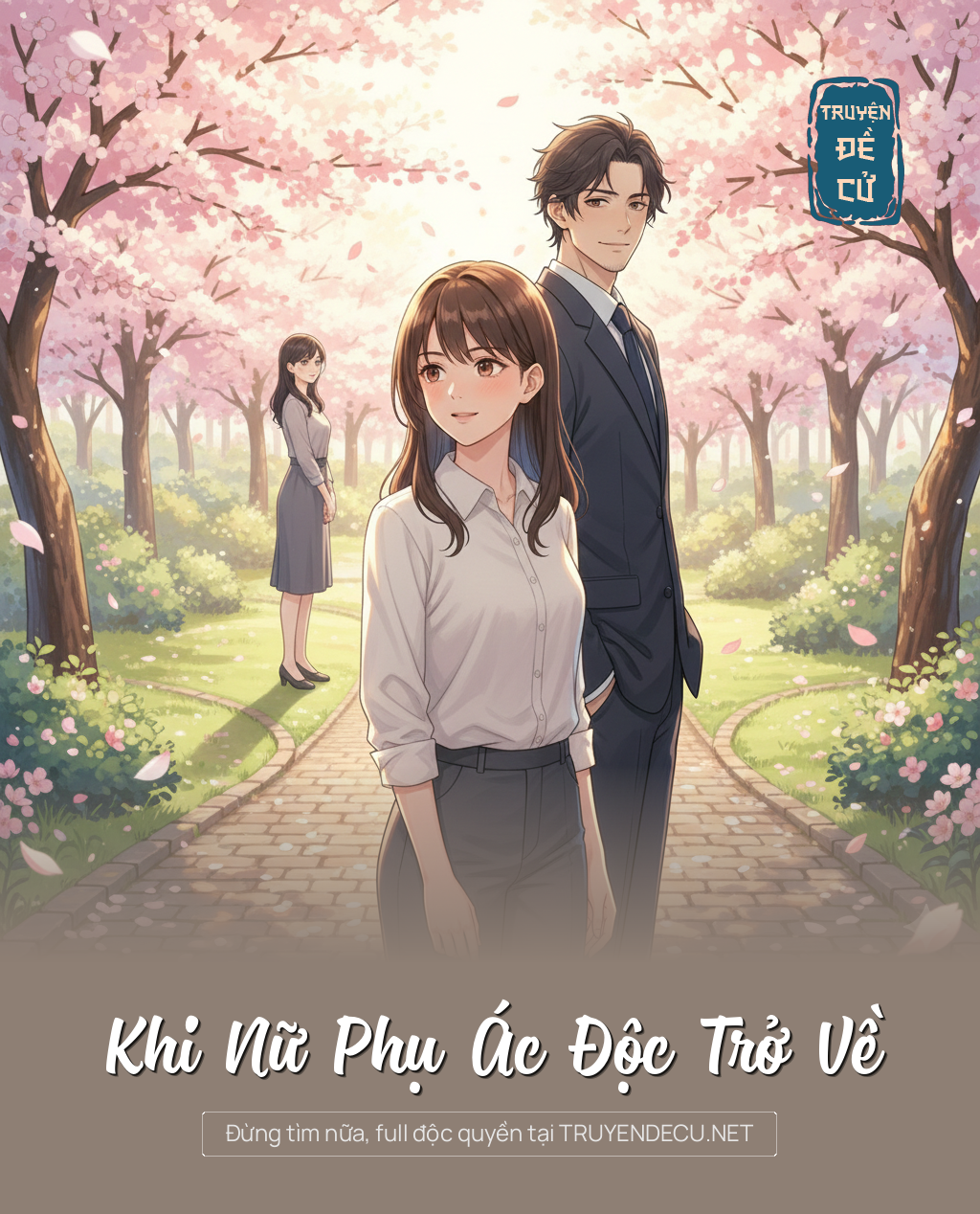 
                            Khi Nữ Phụ Ác Độc Trở Về