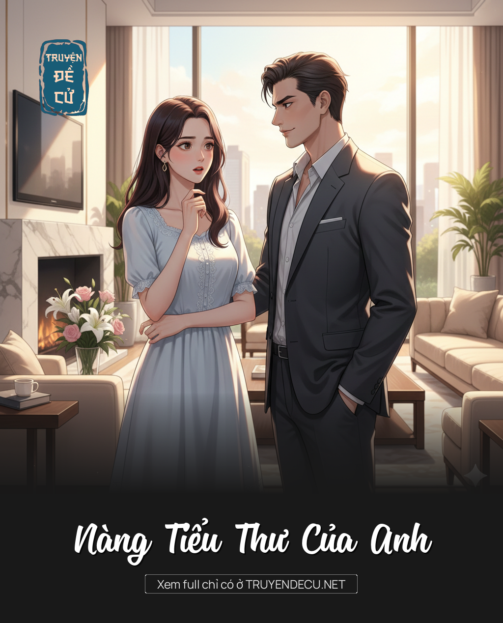 
                            Nàng Tiểu Thư Của Anh