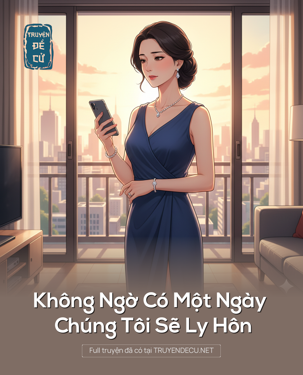 
                            Không Ngờ Có Một Ngày Chúng Tôi Sẽ Ly Hôn