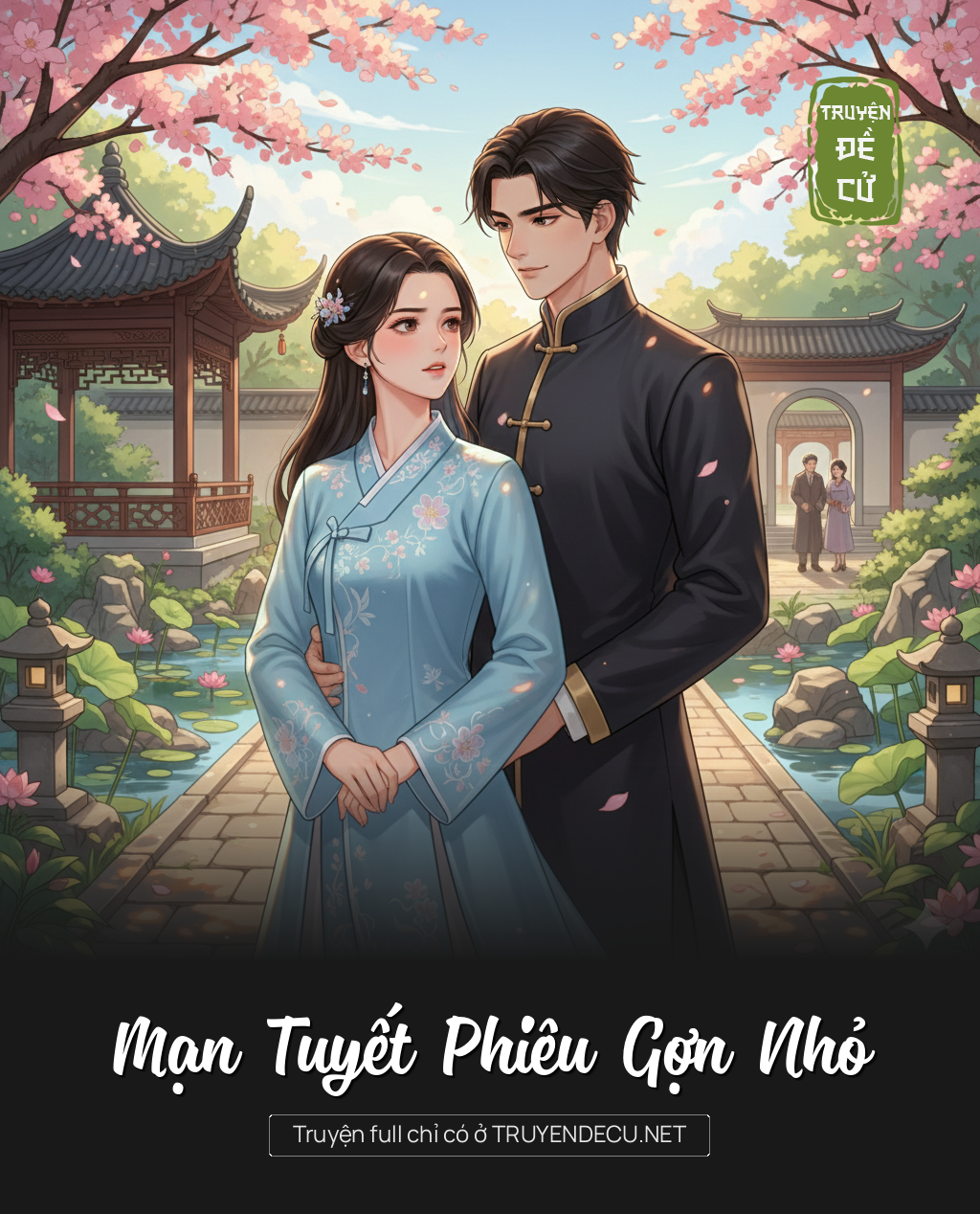 
                            Mạn Tuyết Phiêu Gợn Nhỏ