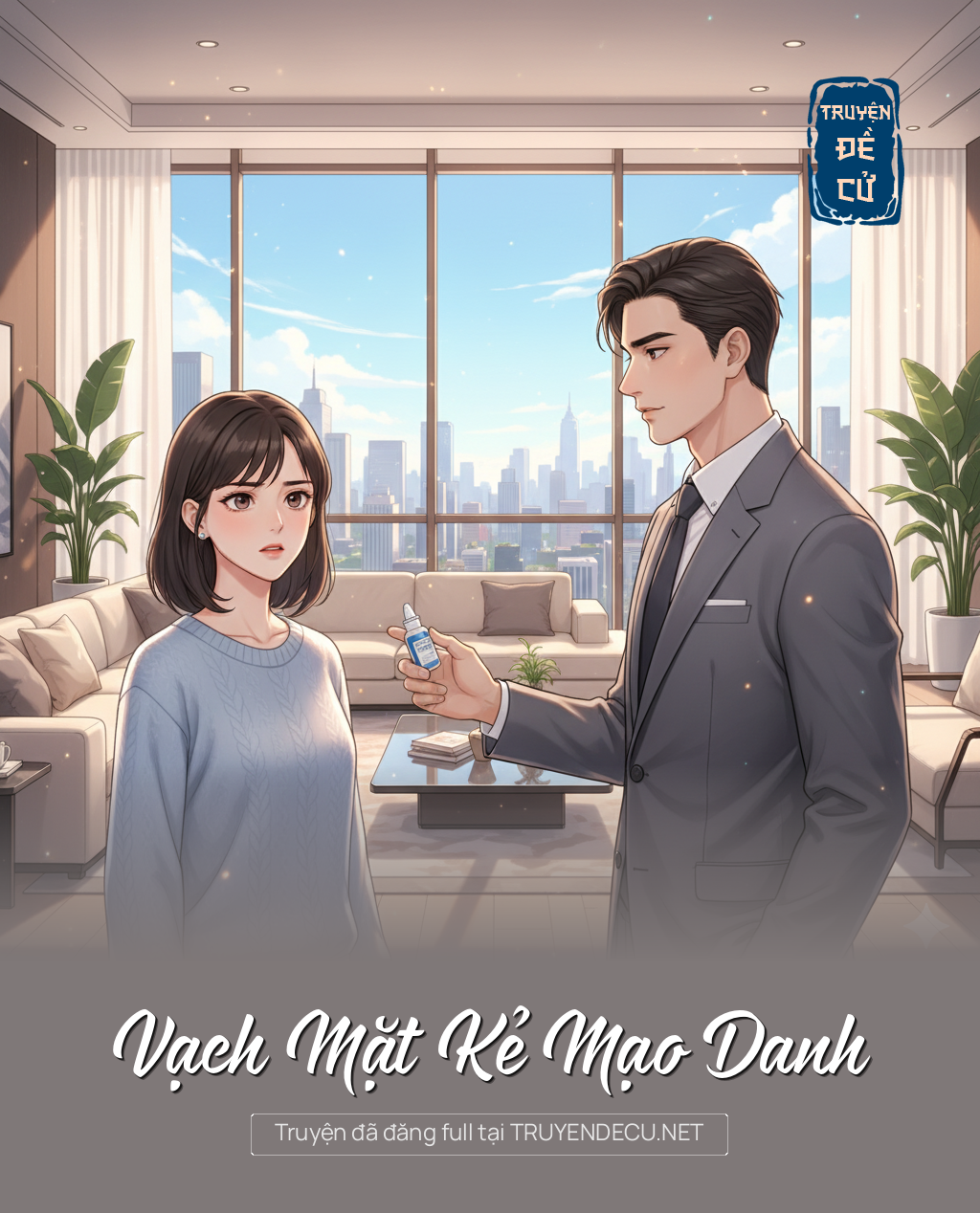 
                            Vạch Mặt Kẻ Mạo Danh