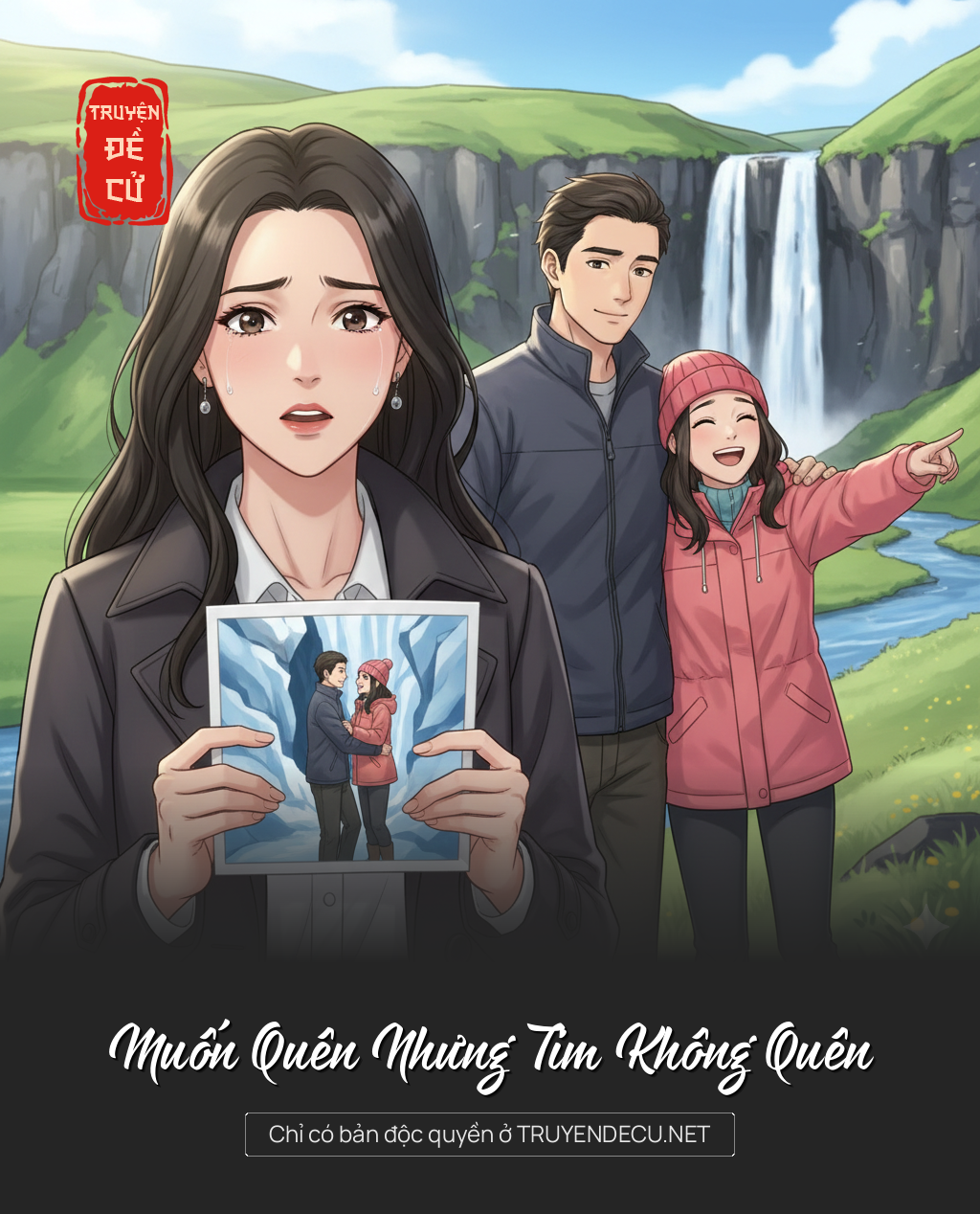 
                            Muốn Quên Nhưng Tim Không Quên