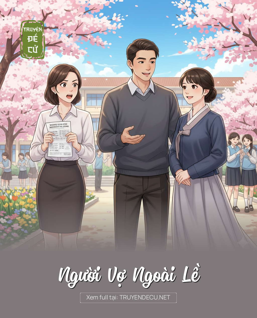 
                            Người Vợ Ngoài Lề