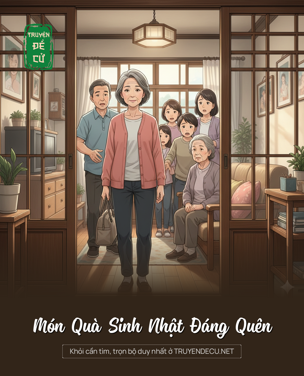 
                            Món Quà Sinh Nhật Đáng Quên