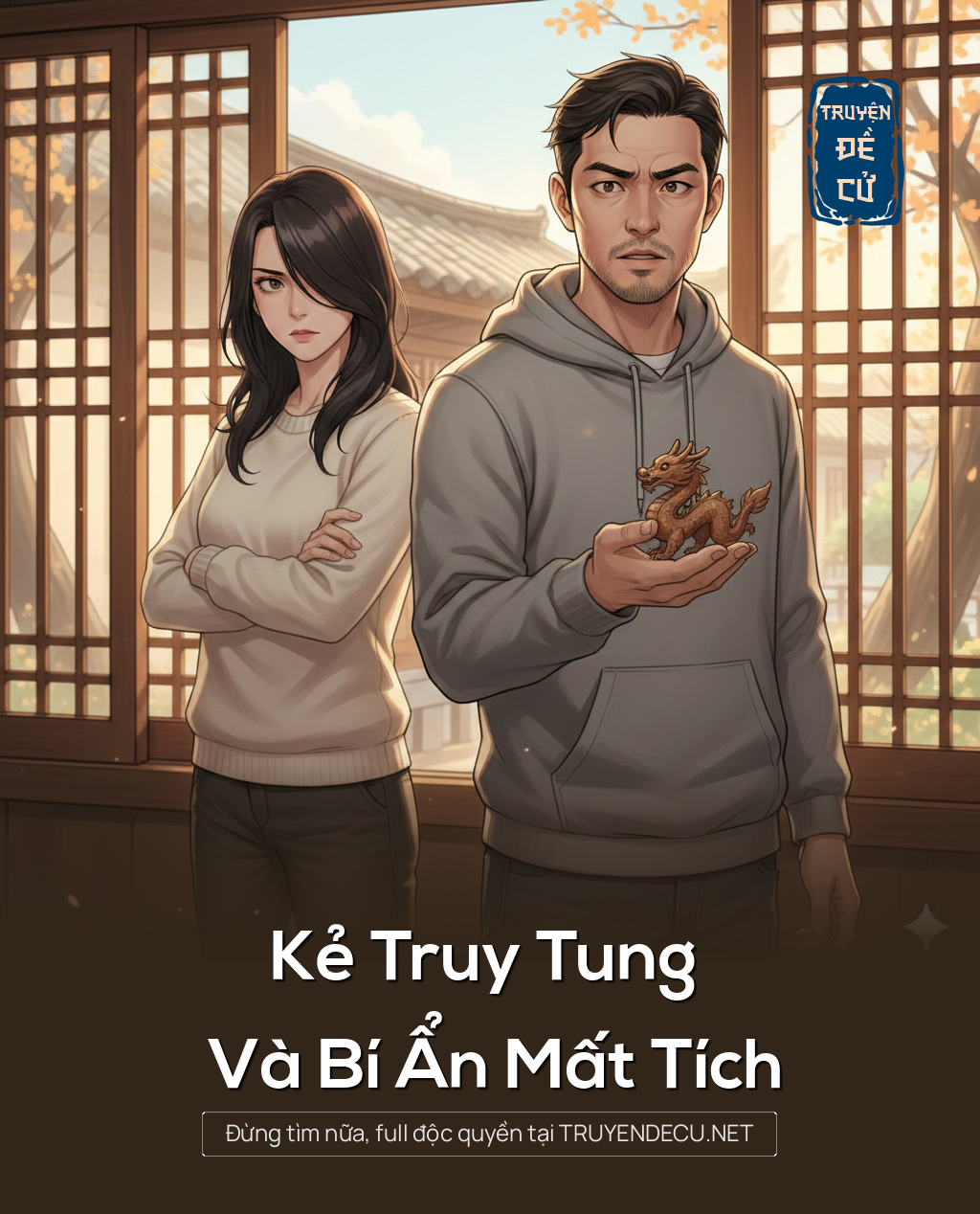 
                            Kẻ Truy Tung Và Bí Ẩn Mất Tích
