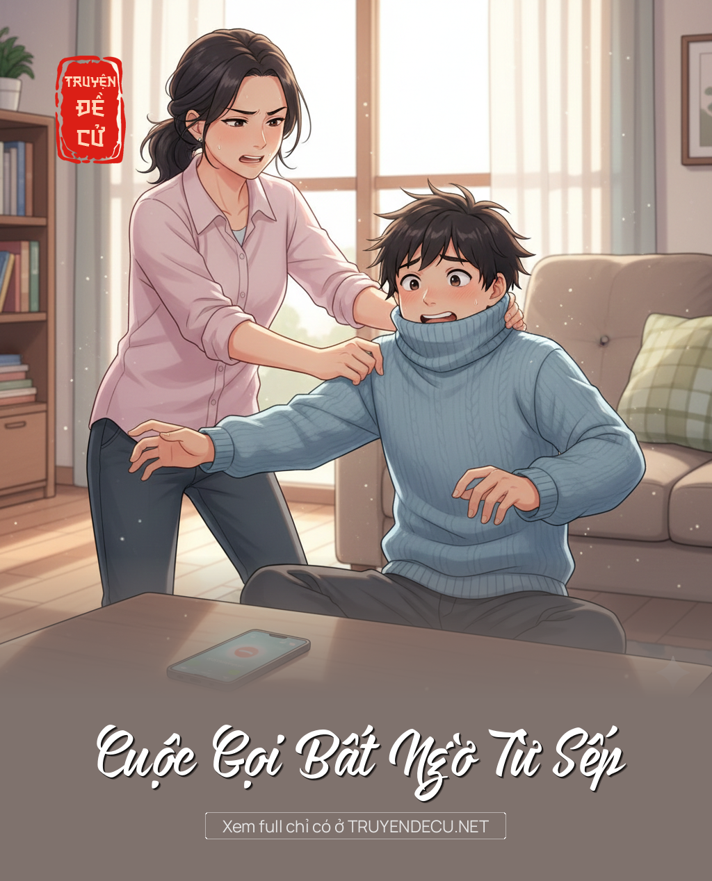 
                            Cuộc Gọi Bất Ngờ Từ Sếp