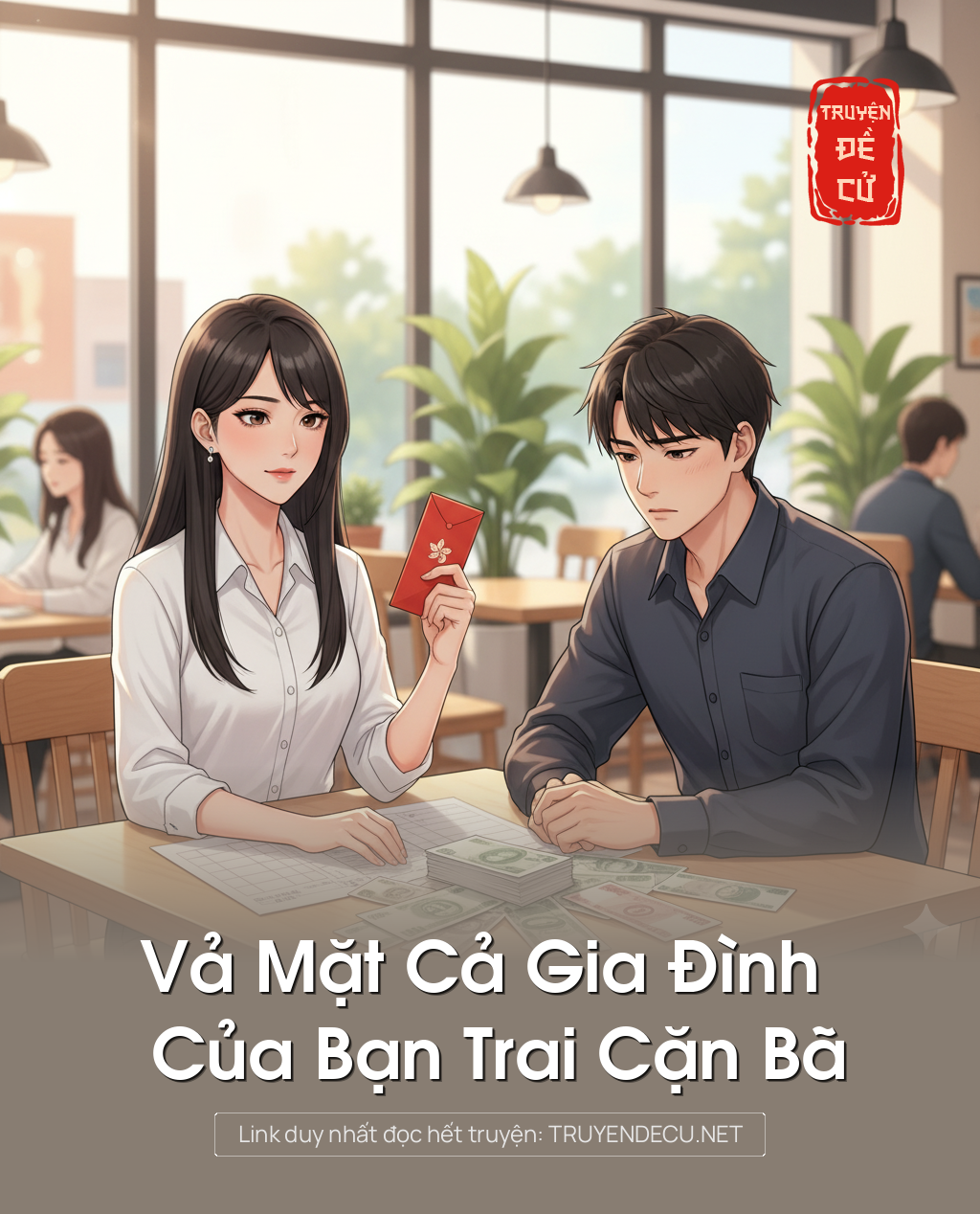 
                            Vả Mặt Cả Gia Đình Của Bạn Trai Cặn Bã
