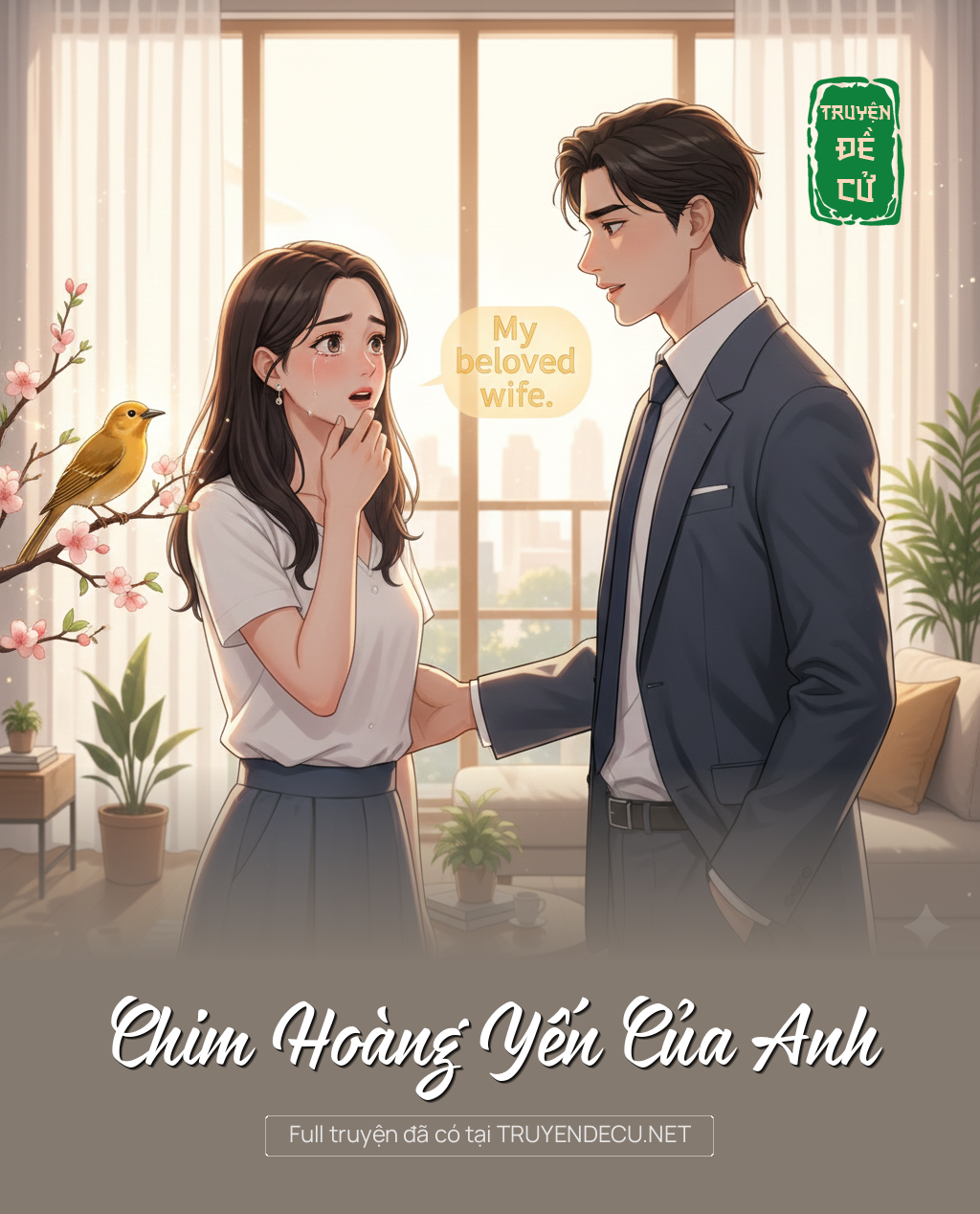 
                            Chim Hoàng Yến Của Anh