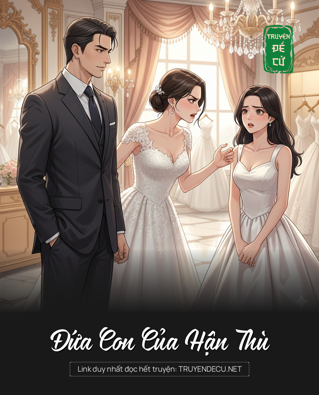 
                            Đứa Con Của Hận Thù