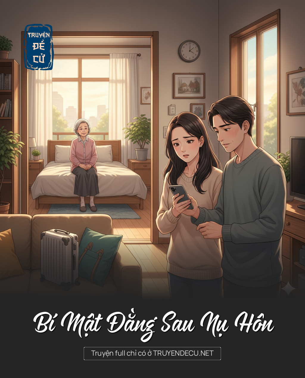 
                            Bí Mật Đằng Sau Nụ Hôn