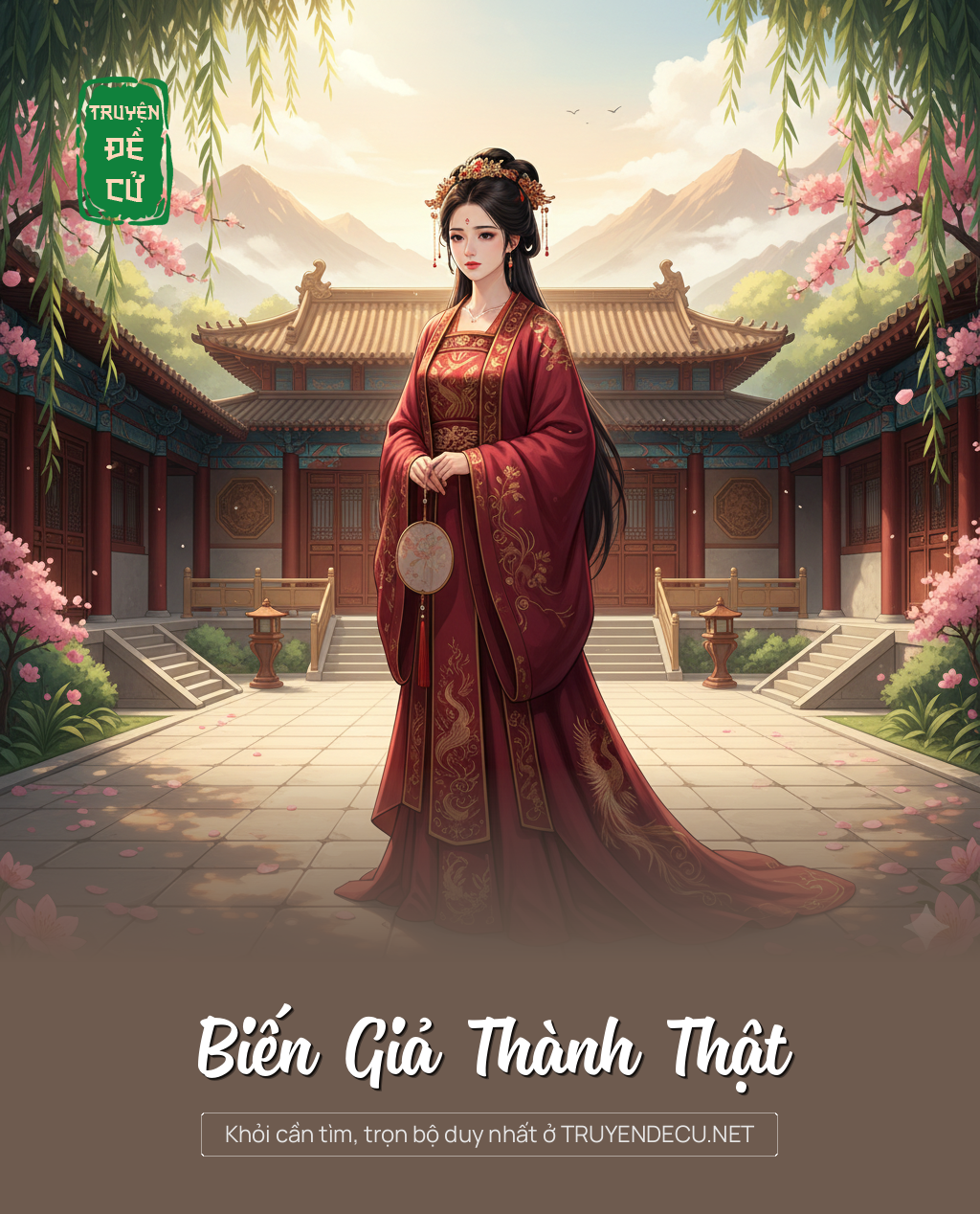 
                            Biến Giả Thành Thật