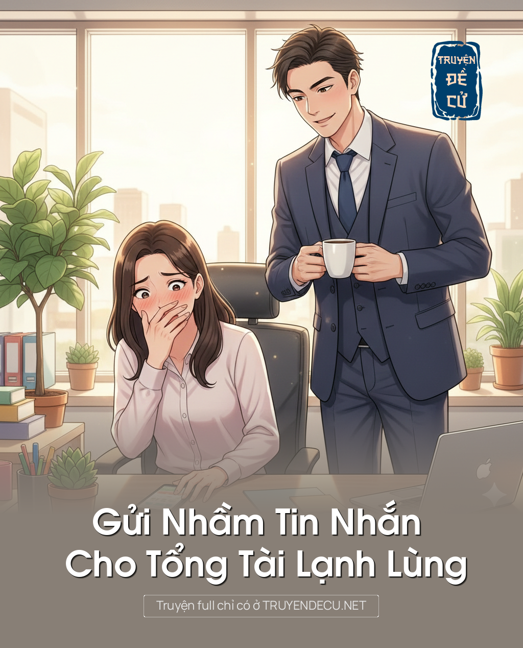 
                            Gửi Nhầm Tin Nhắn Cho Tổng Tài Lạnh Lùng