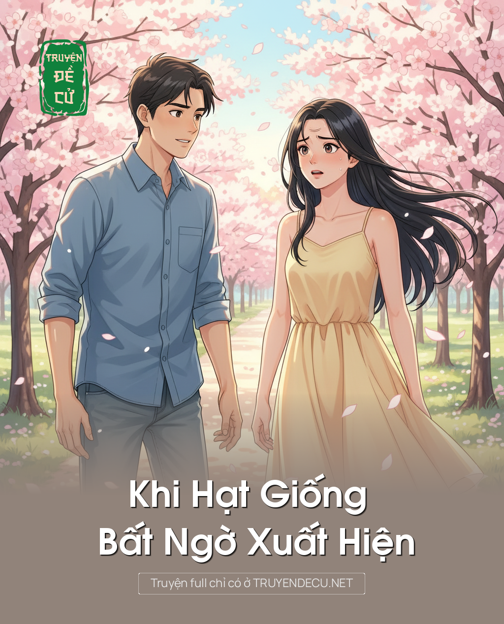 
                            Khi Hạt Giống Bất Ngờ Xuất Hiện