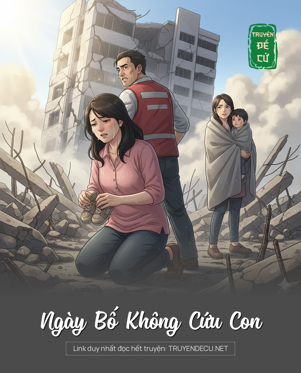 
                            Ngày Bố Không Cứu Con