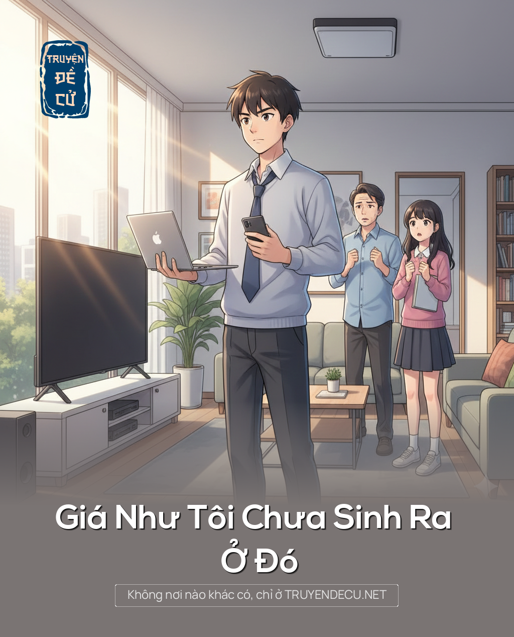 
                            Giá Như Tôi Chưa Sinh Ra Ở Đó