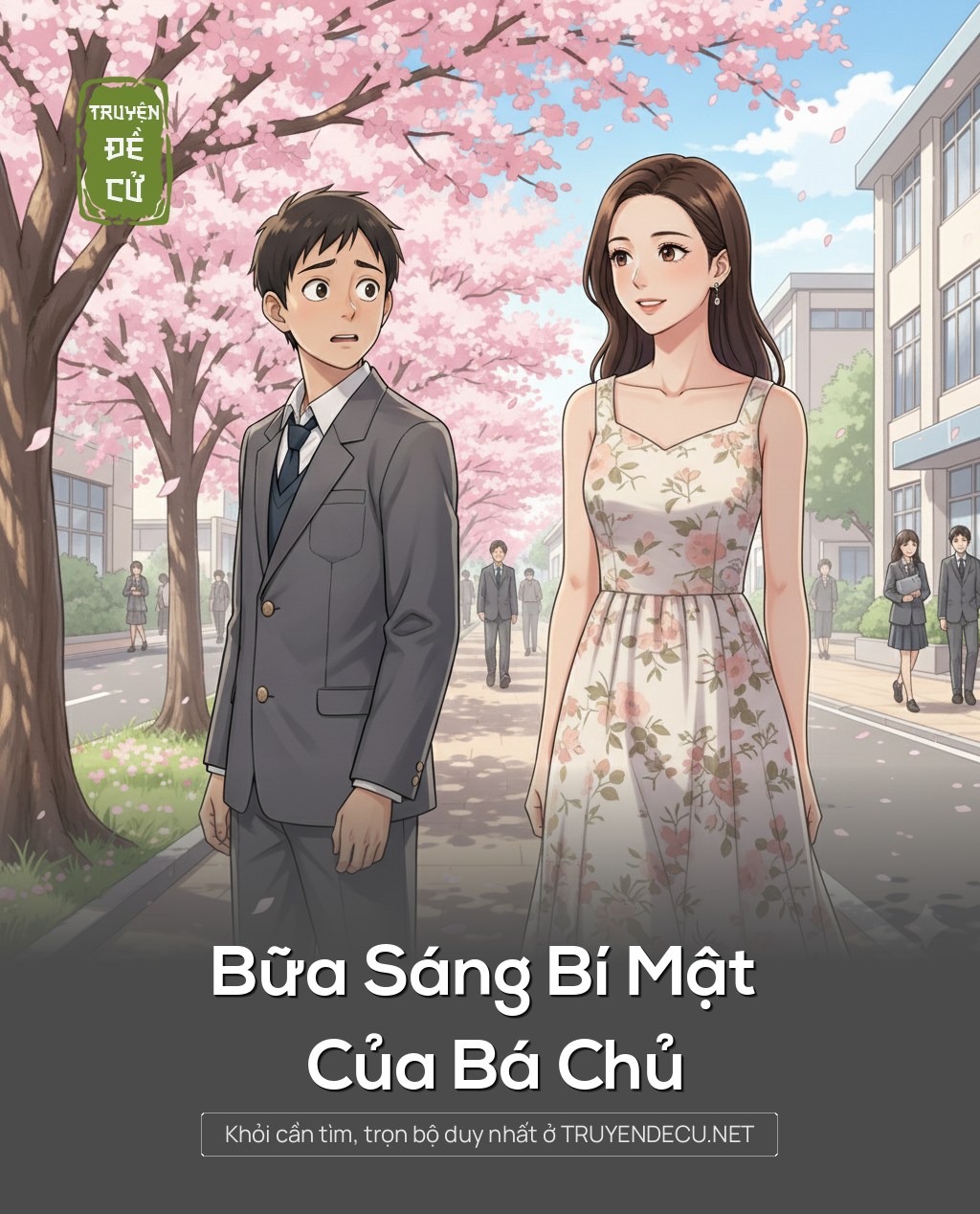 
                            Bữa Sáng Bí Mật Của Bá Chủ