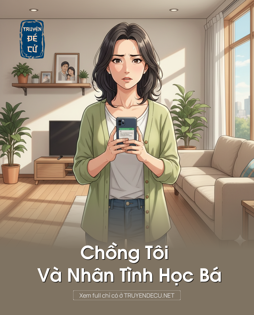
                            Chồng Tôi Và Nhân Tình Học Bá