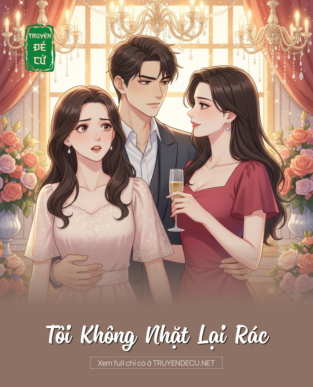 
                            Tôi Không Nhặt Lại Rác