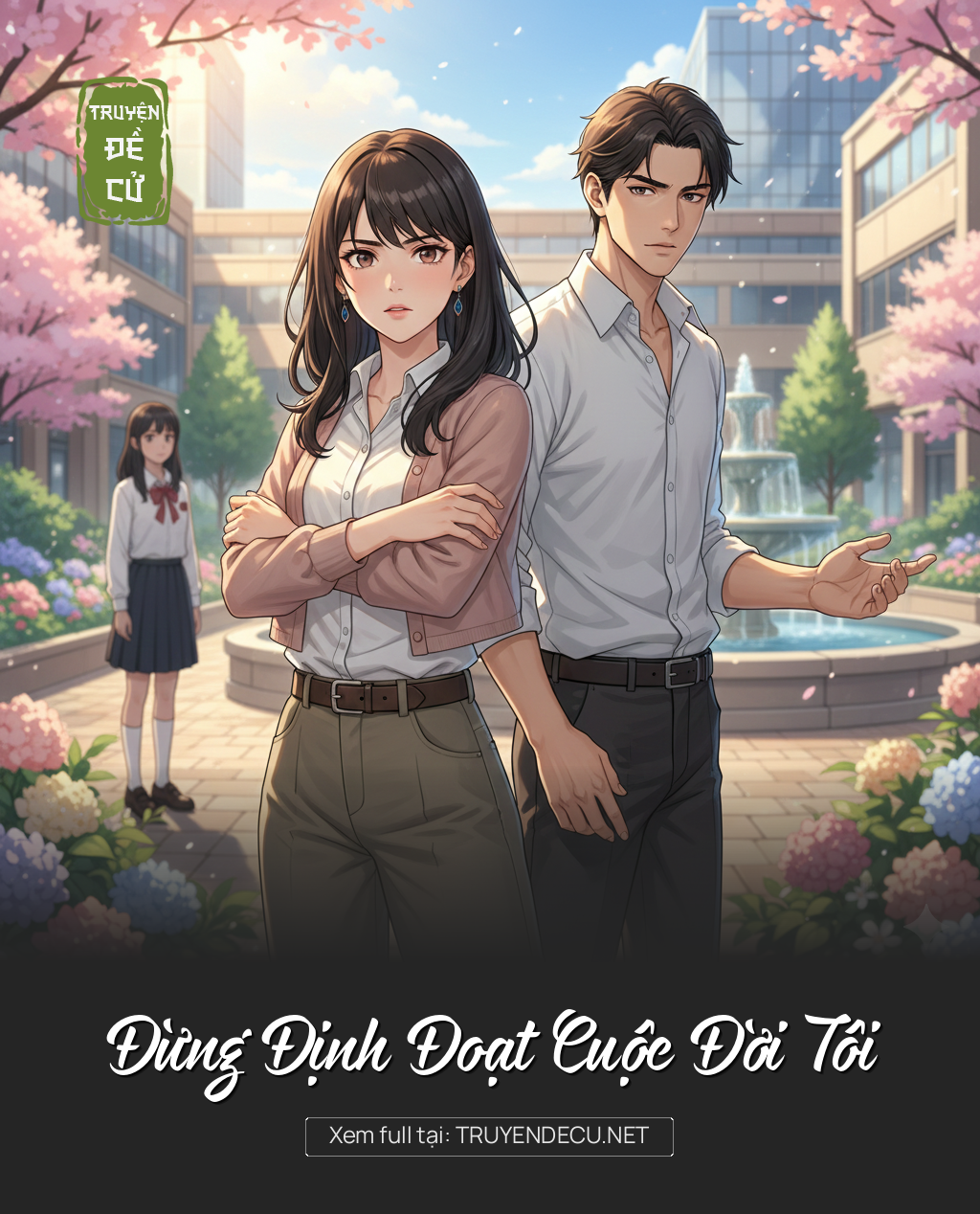 
                            Đừng Định Đoạt Cuộc Đời Tôi