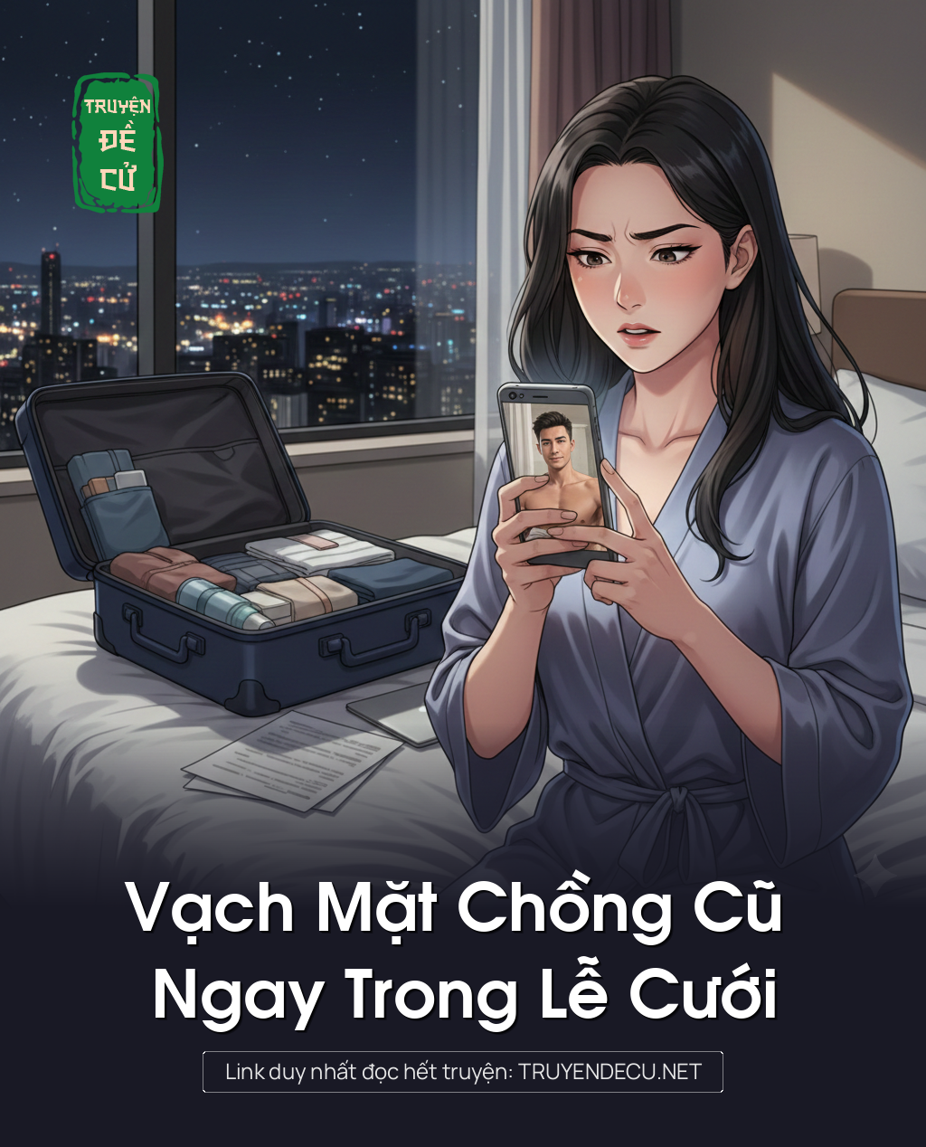 
                            Vạch Mặt Chồng Cũ Ngay Trong Lễ Cưới
