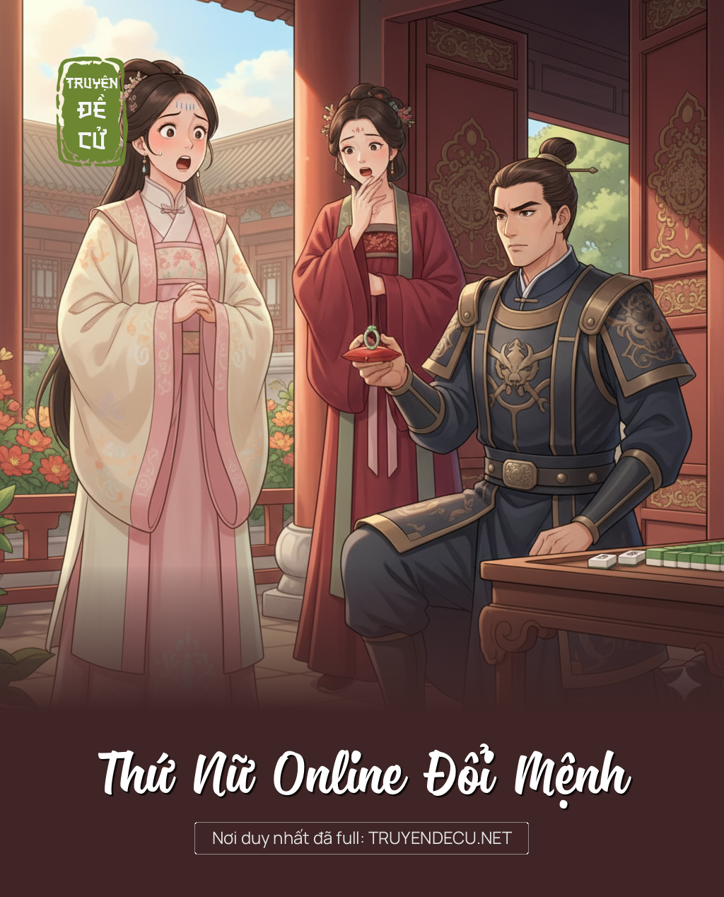 
                            Thứ Nữ Online Đổi Mệnh