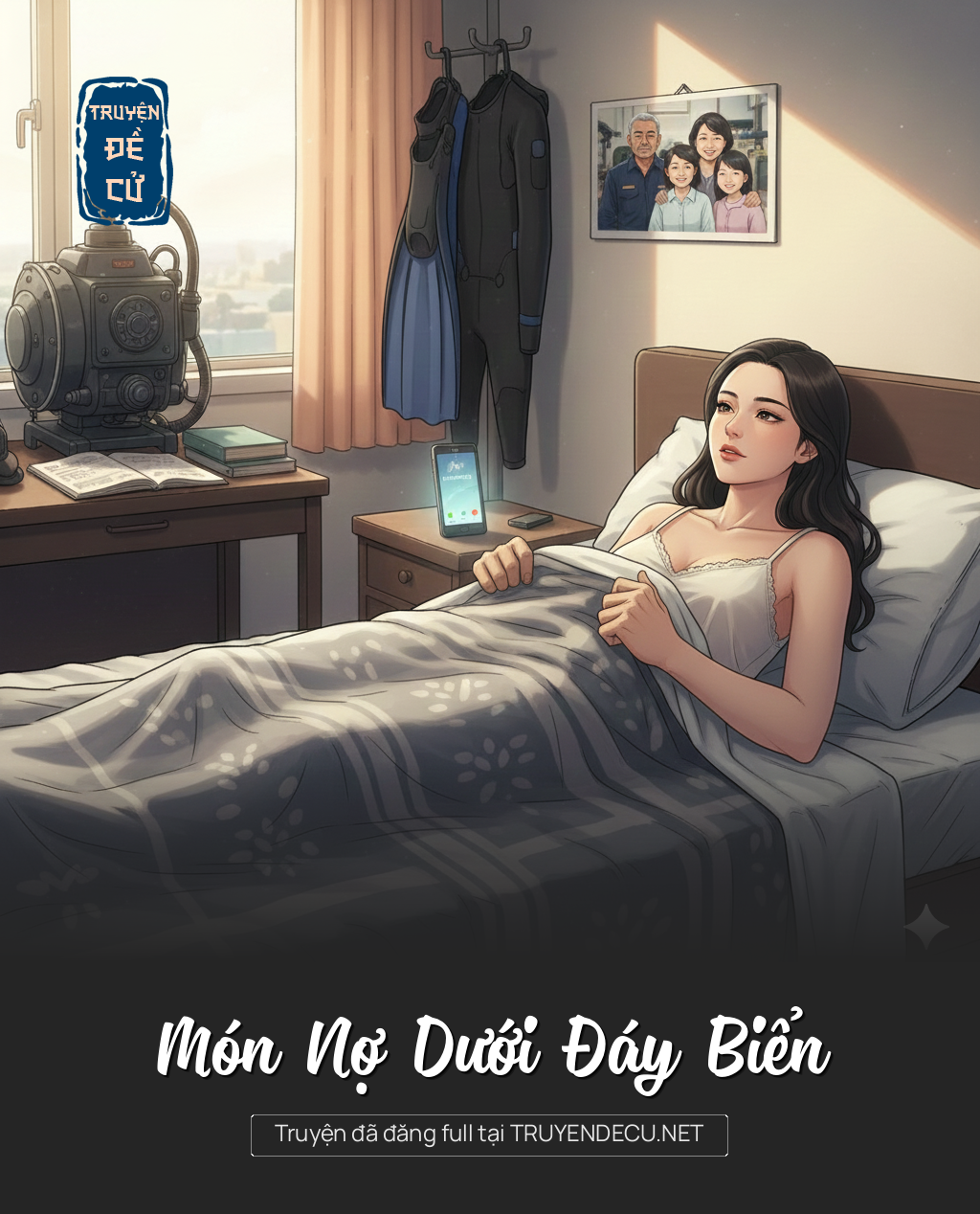 
                            Món Nợ Dưới Đáy Biển