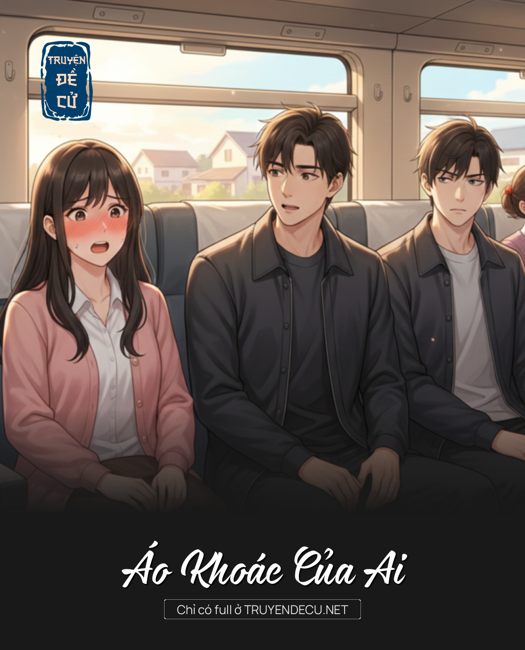 
                            Áo Khoác Của Ai