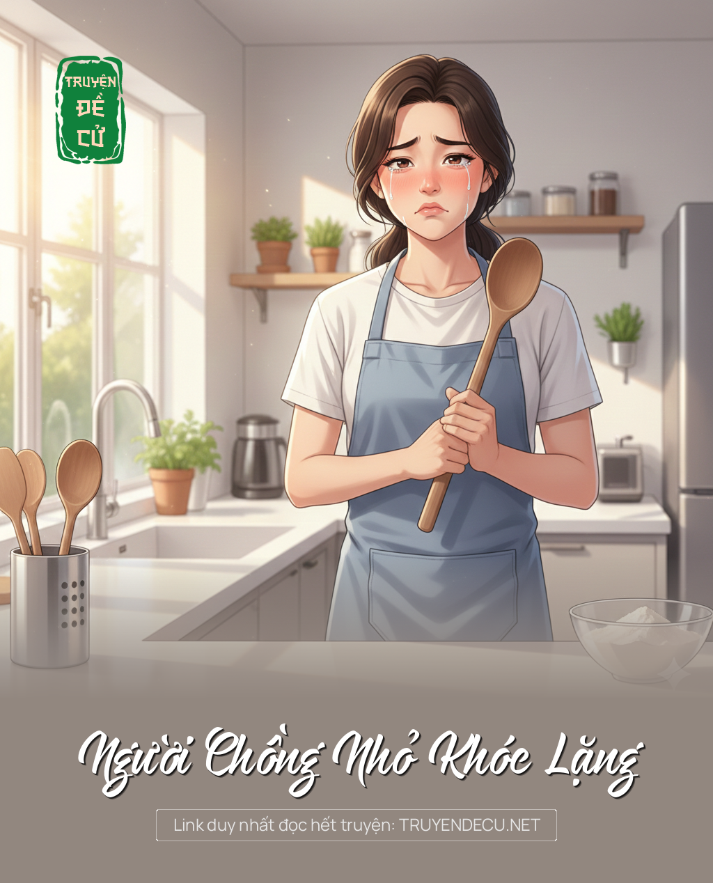 
                            Người Chồng Nhỏ Khóc Lặng