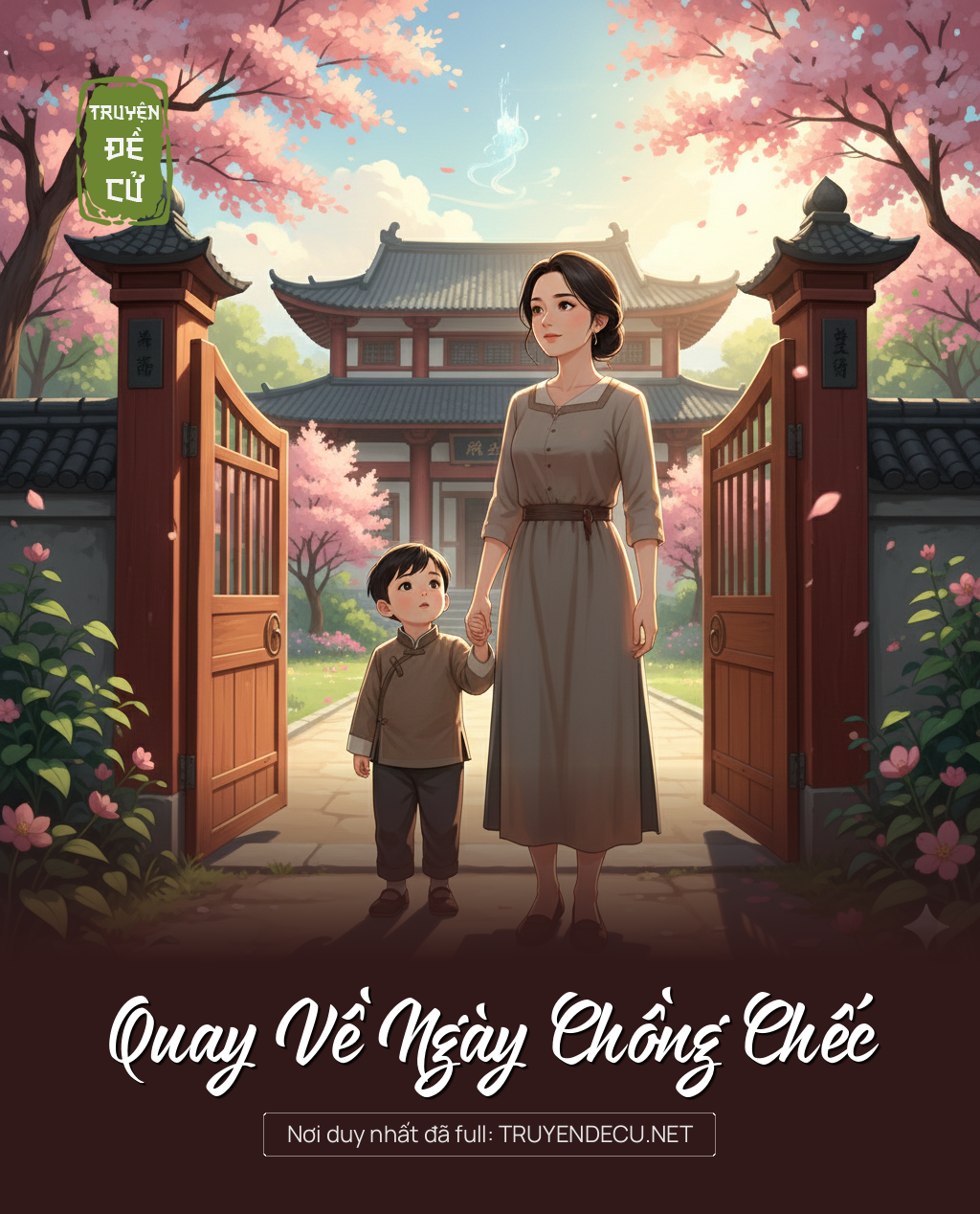 
                            Quay Về Ngày Chồng Chếc