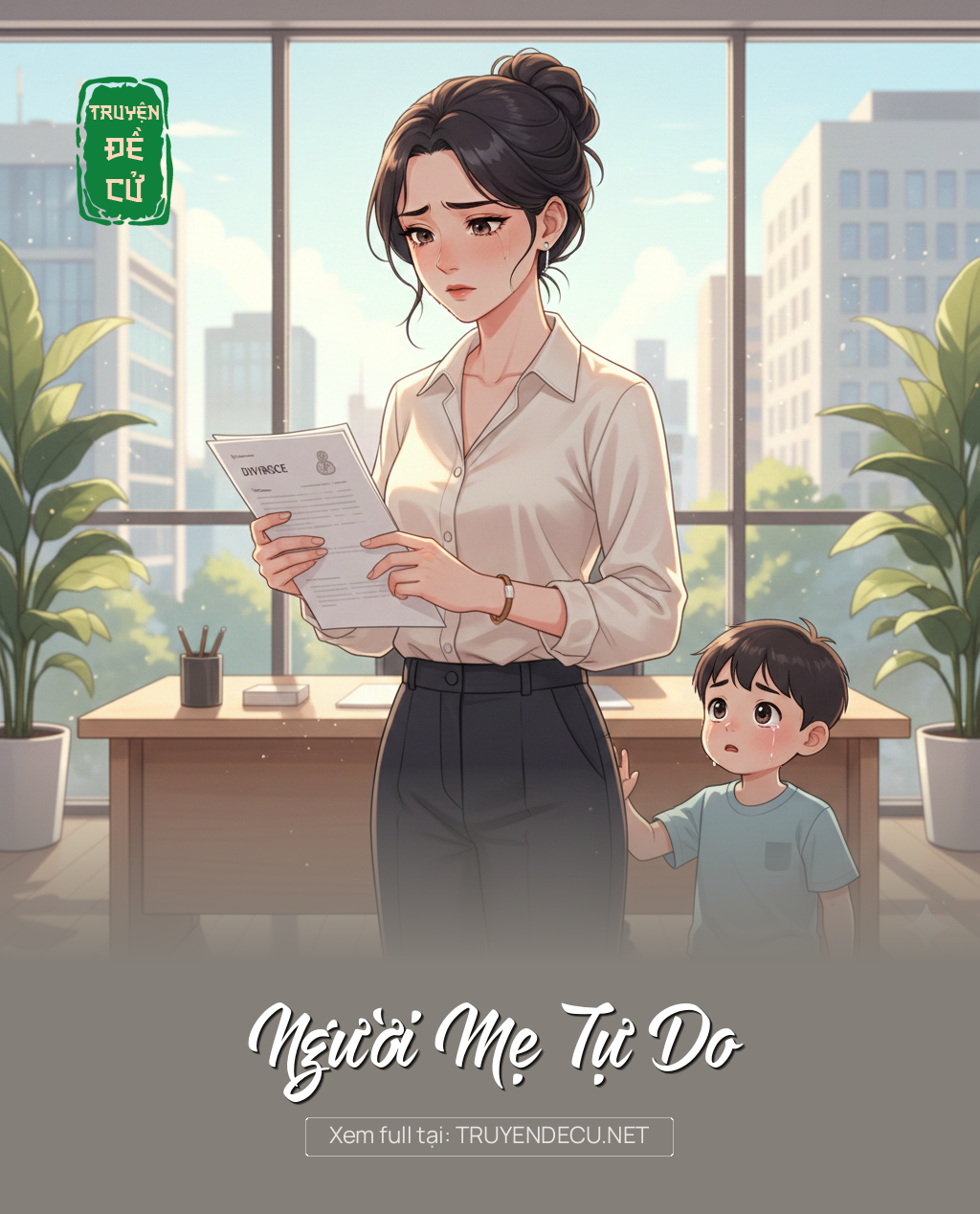 
                            Người Mẹ Tự Do