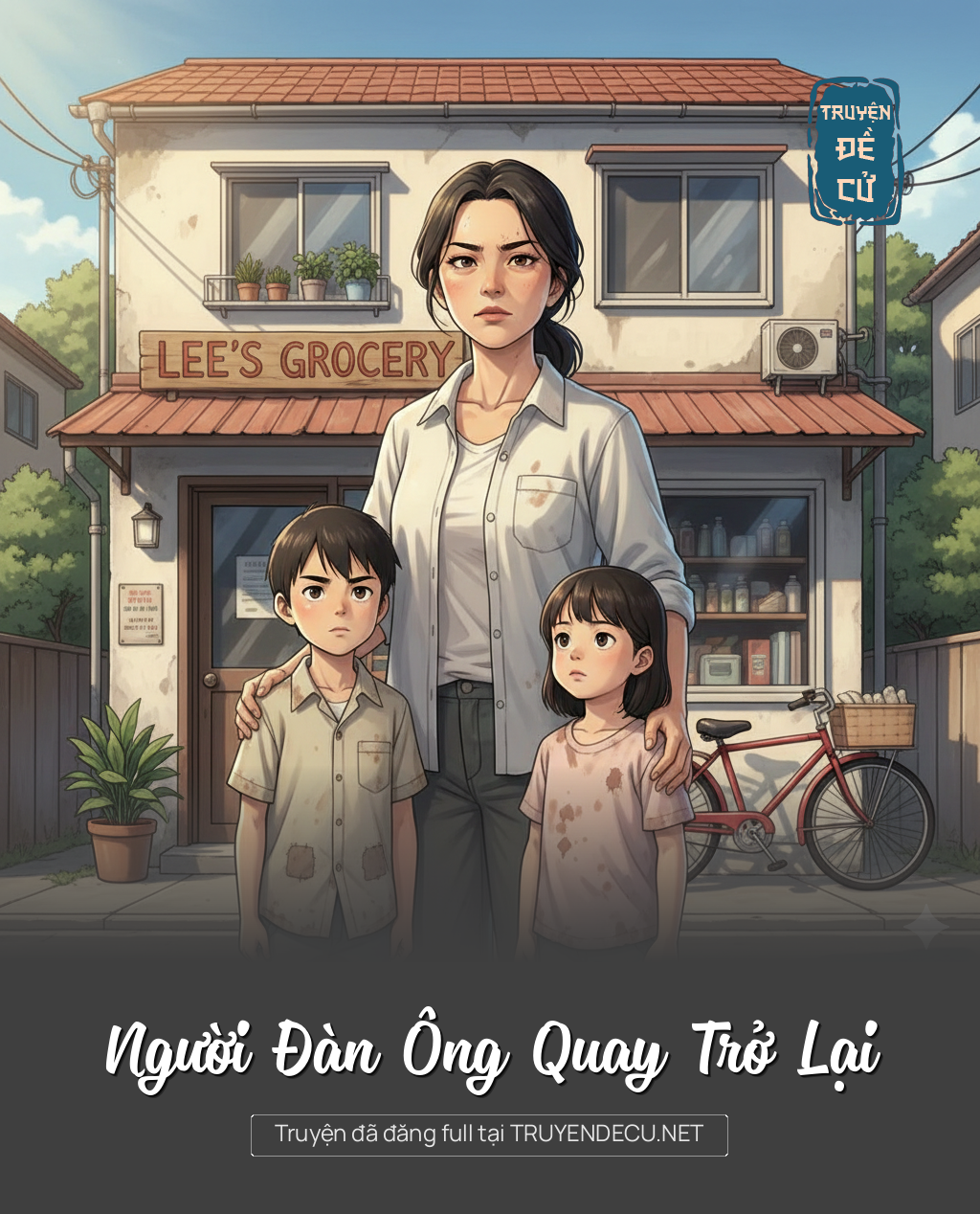 
                            Người Đàn Ông Quay Trở Lại