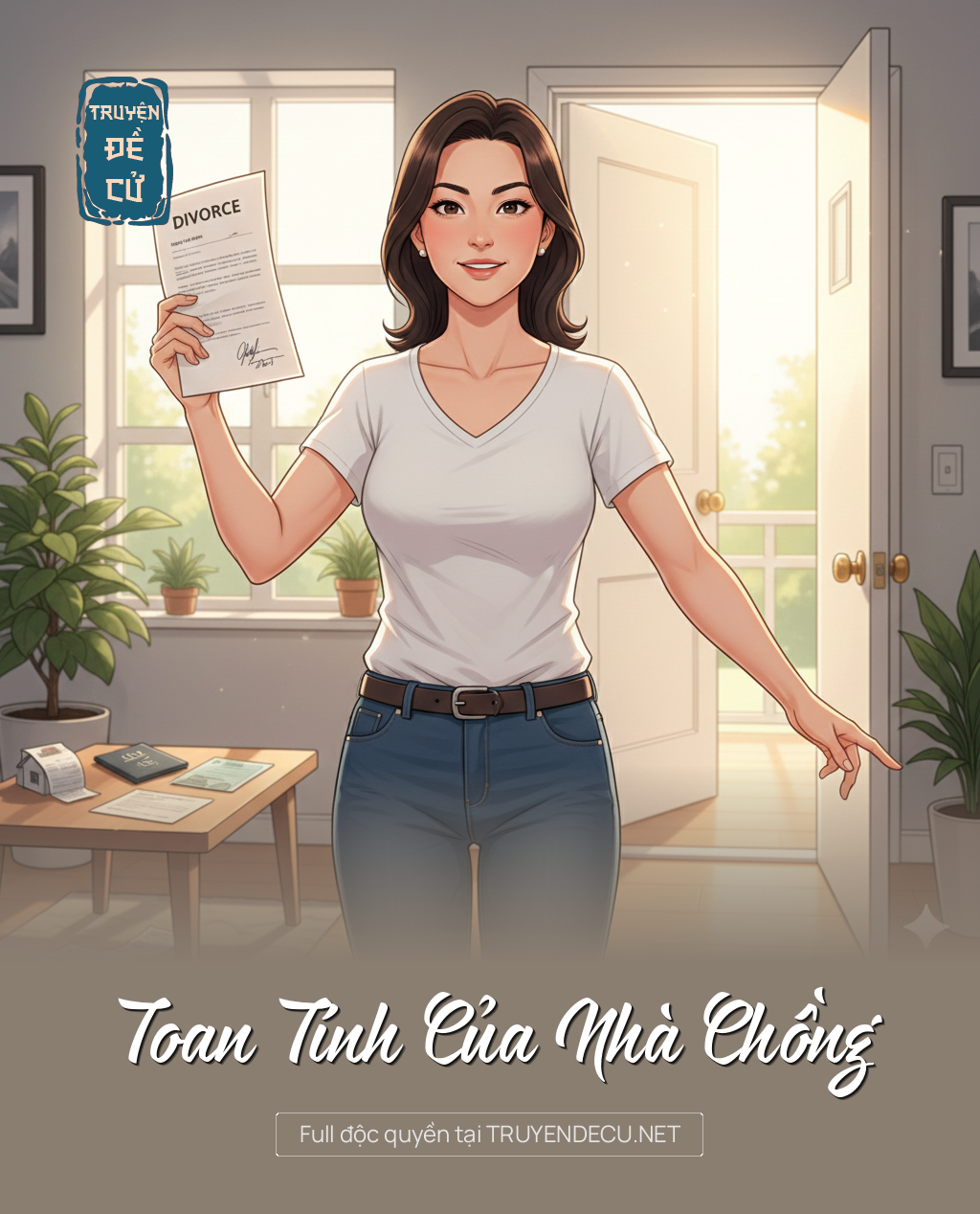 
                            Toan Tính Của Nhà Chồng