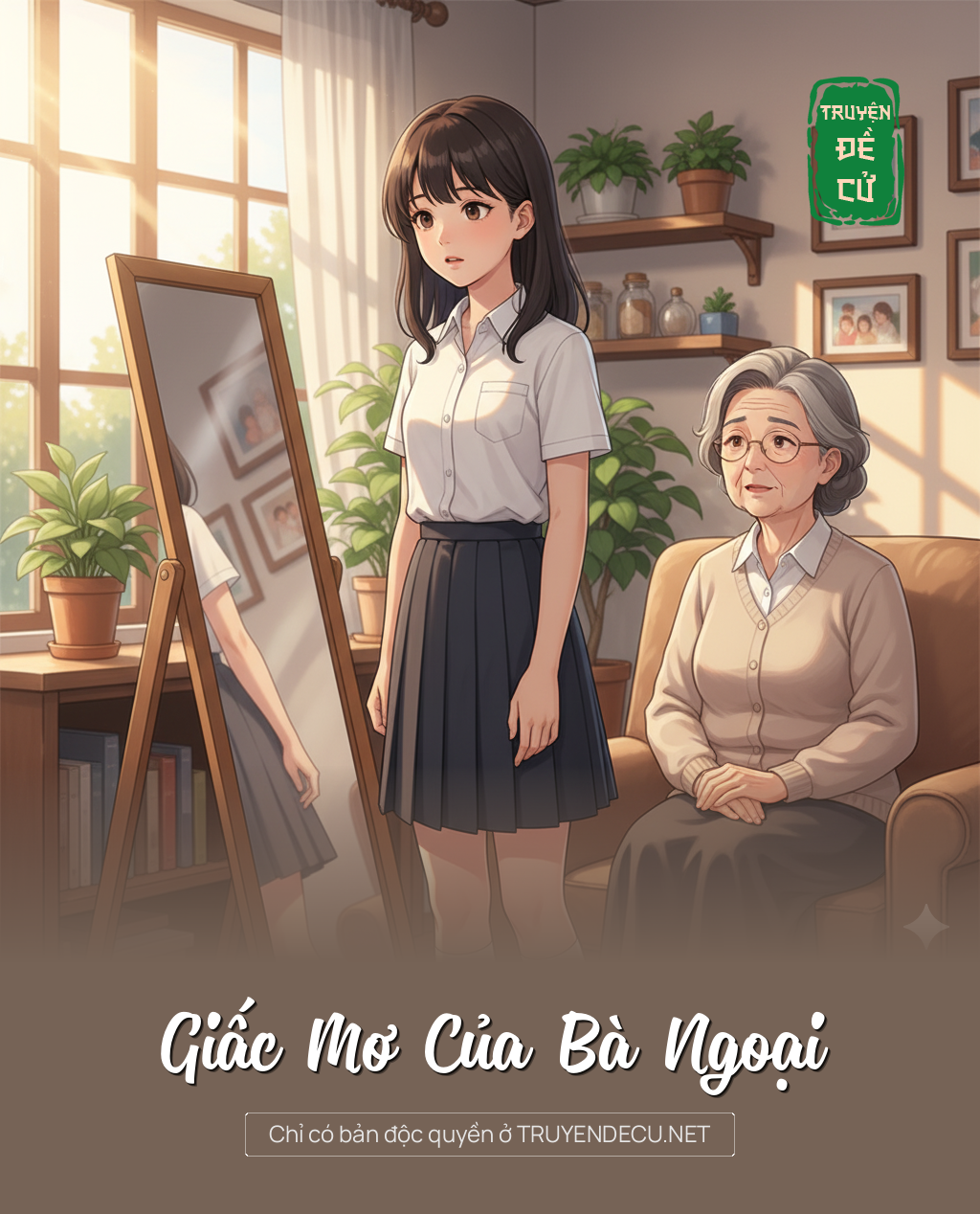 
                            Giấc Mơ Của Bà Ngoại
