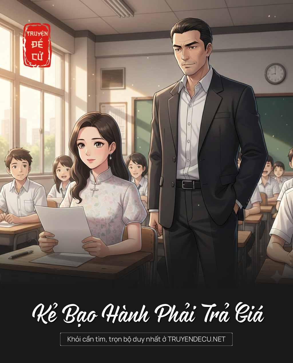 
                            Kẻ Bạo Hành Phải Trả Giá