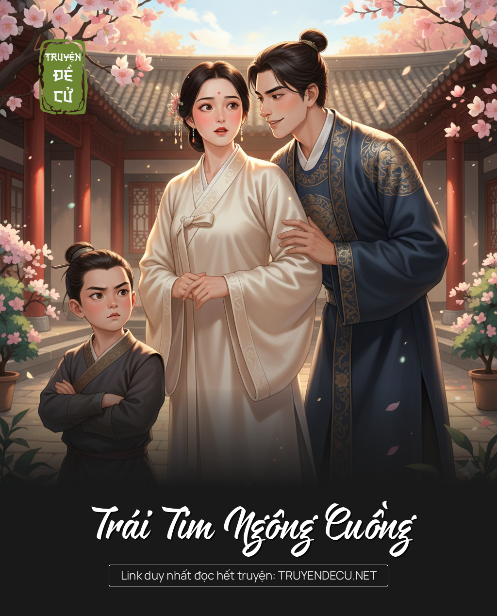 
                            Trái Tim Ngông Cuồng