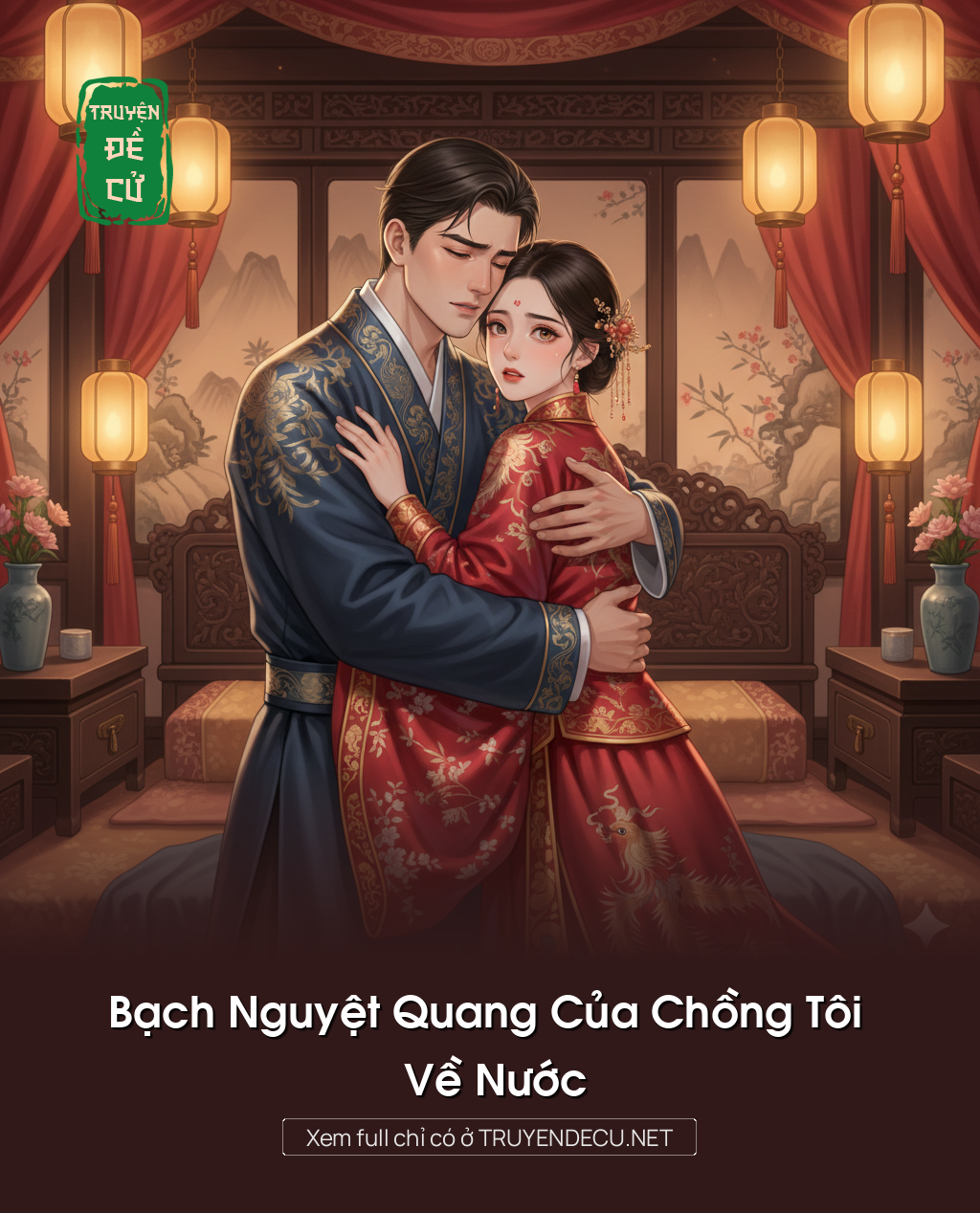 
                            Bạch Nguyệt Quang Của Chồng Tôi Về Nước