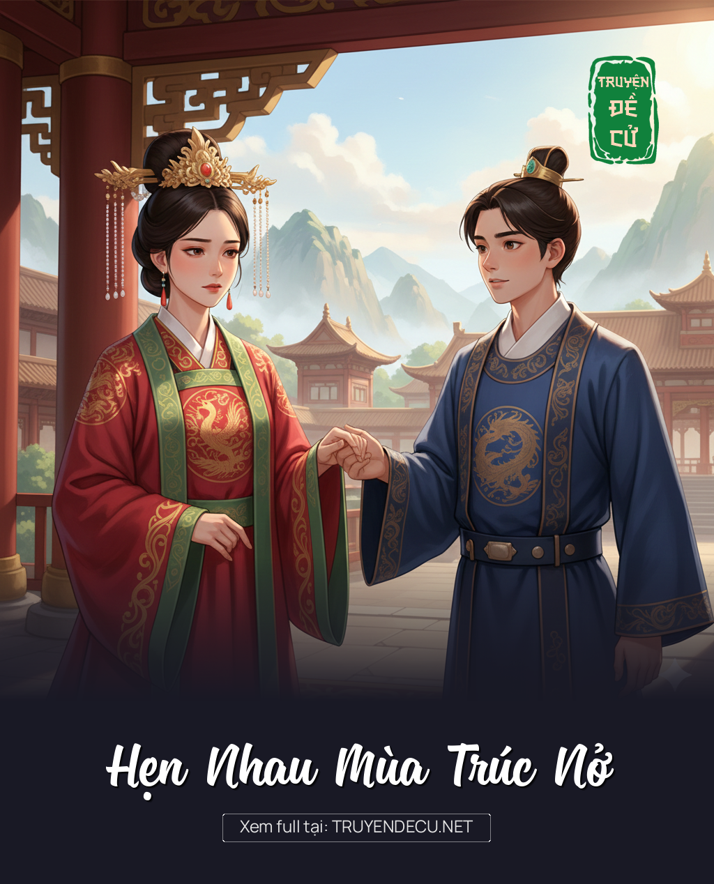 
                            Hẹn Nhau Mùa Trúc Nở