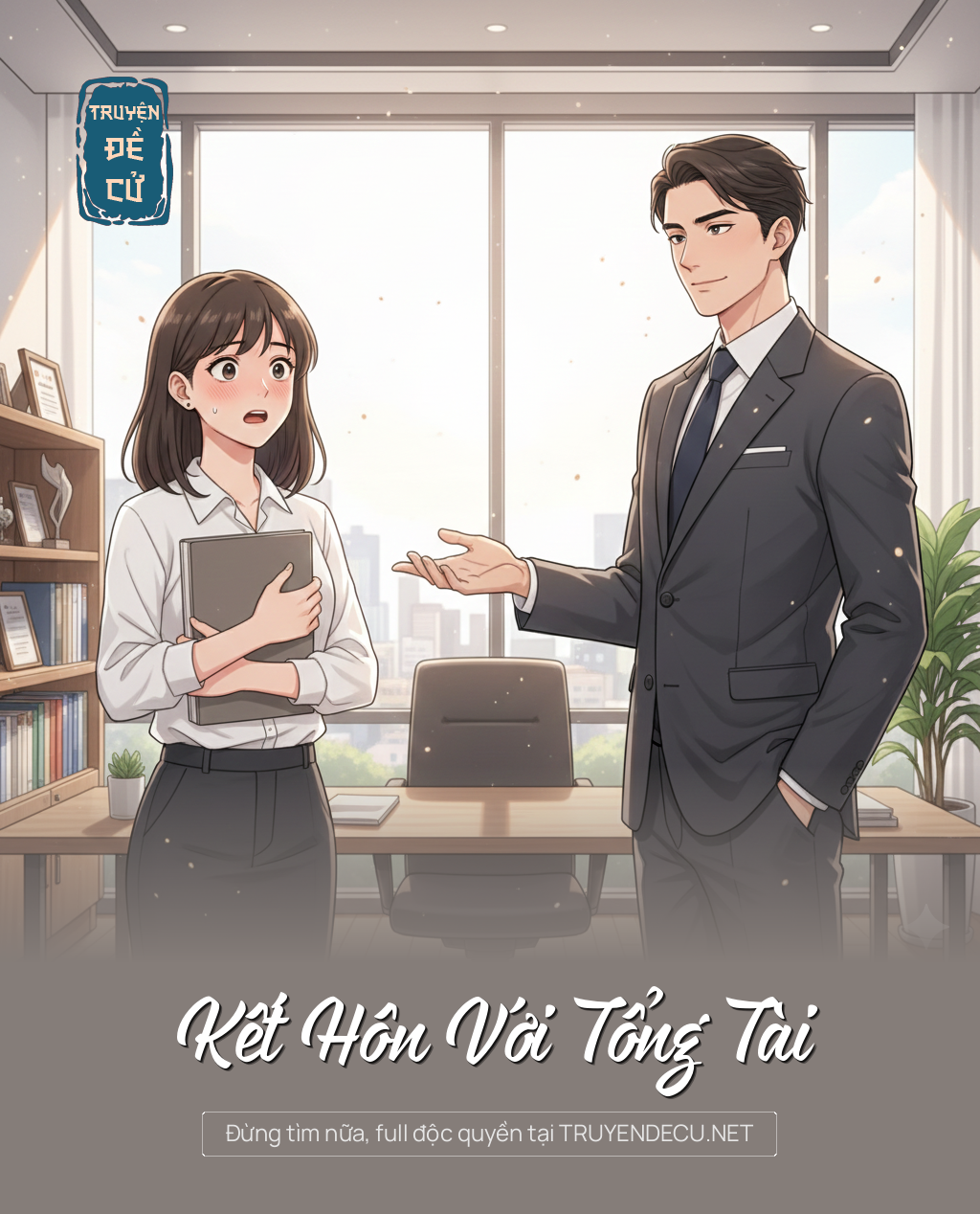 
                            Kết Hôn Với Tổng Tài