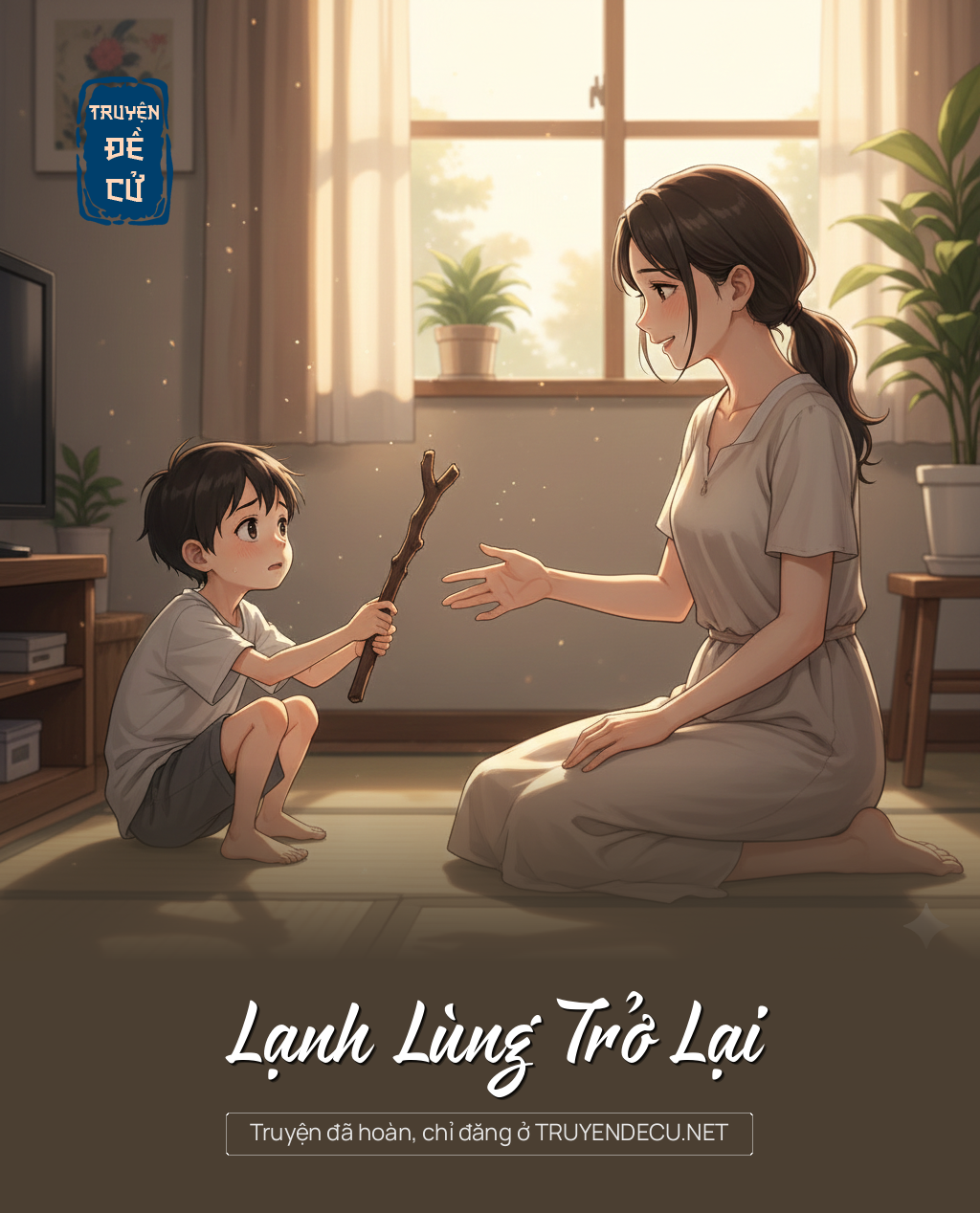 
                            Lạnh Lùng Trở Lại