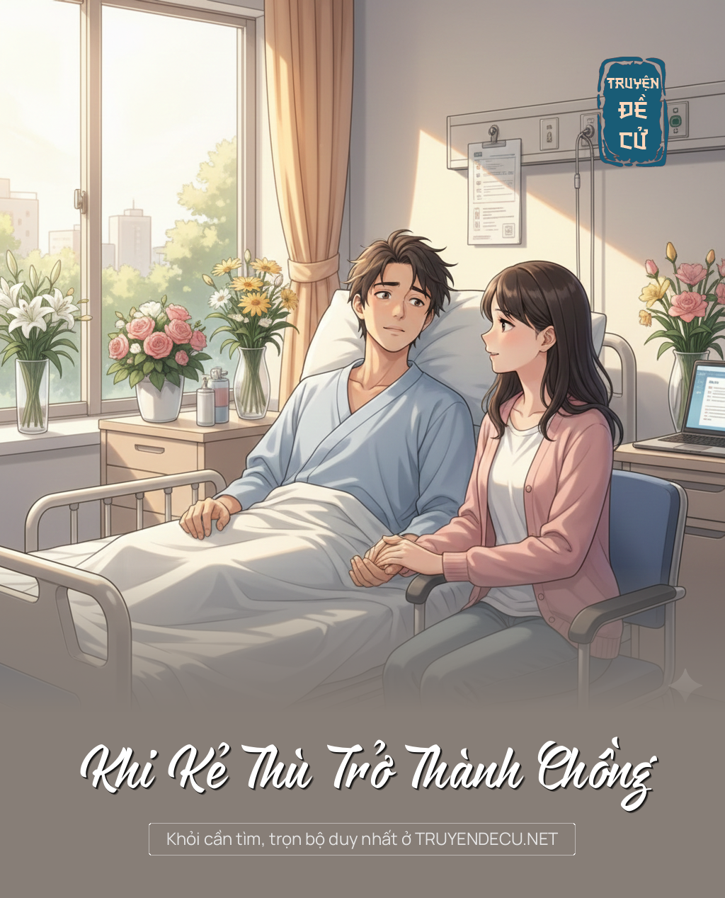 
                            Khi Kẻ Thù Trở Thành Chồng