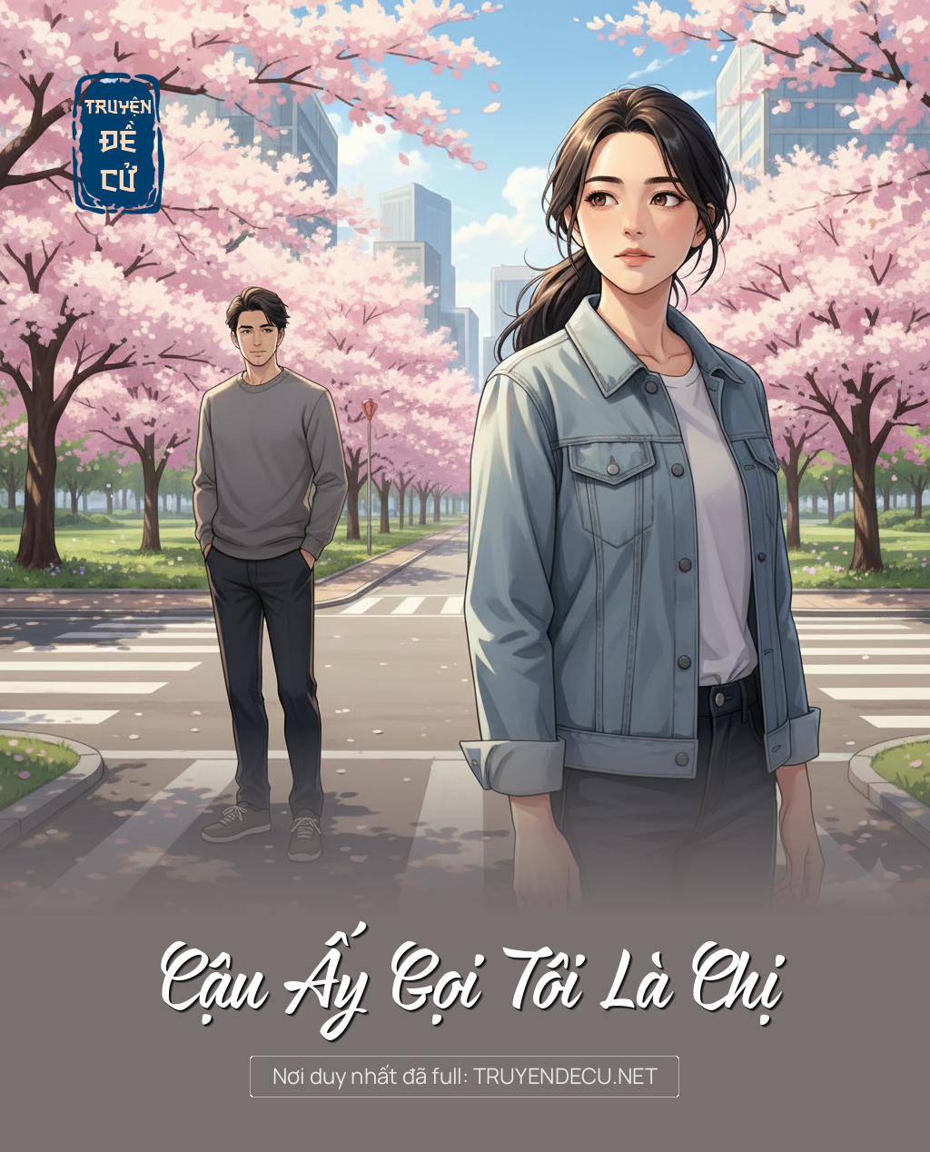 
                            Cậu Ấy Gọi Tôi Là Chị