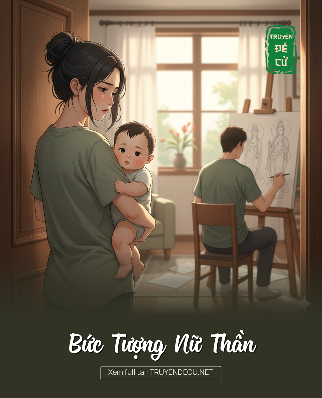 
                            Bức Tượng Nữ Thần