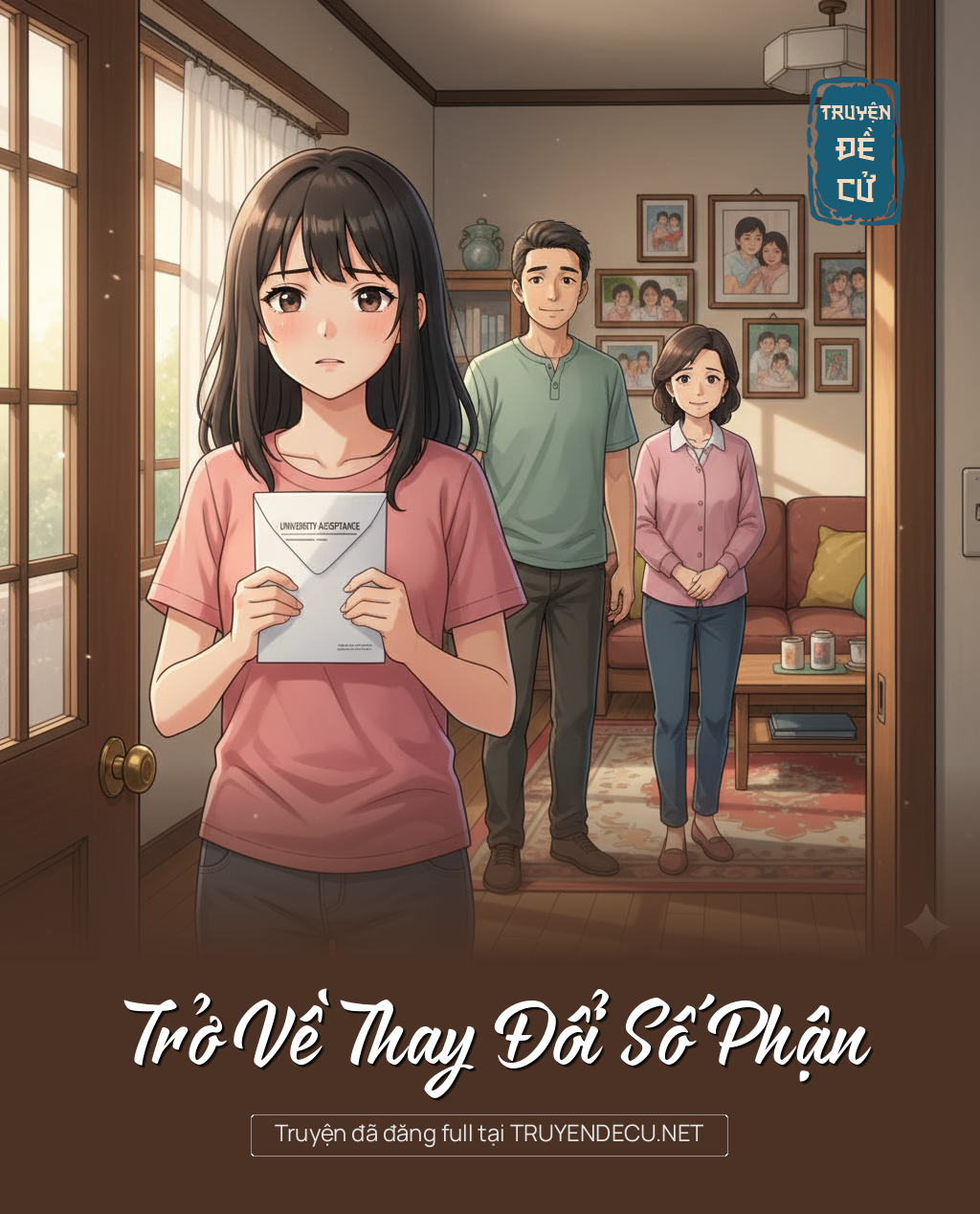 
                            Trở Về Thay Đổi Số Phận