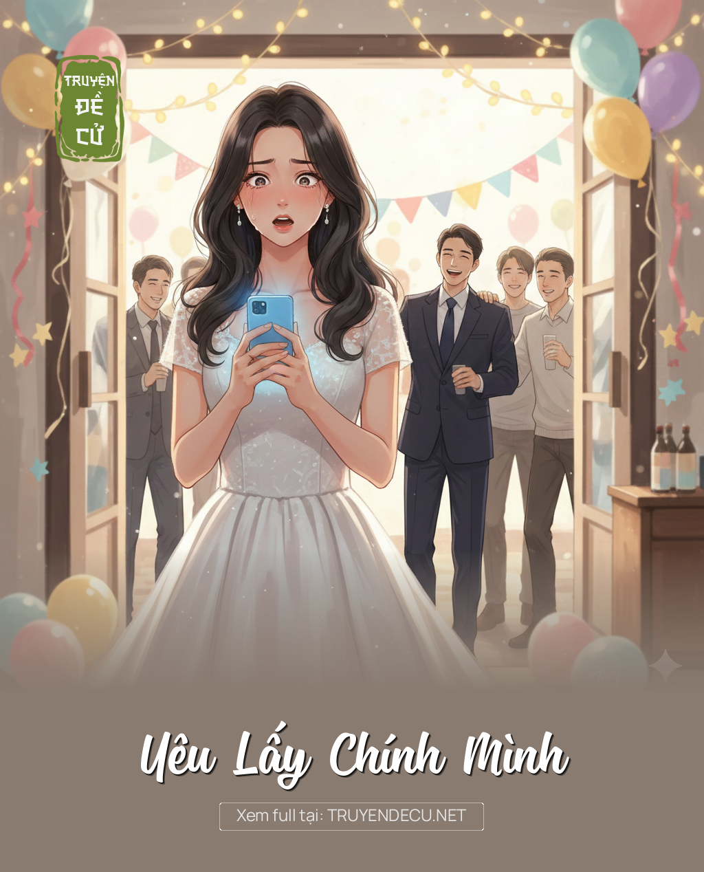 
                            Yêu Lấy Chính Mình