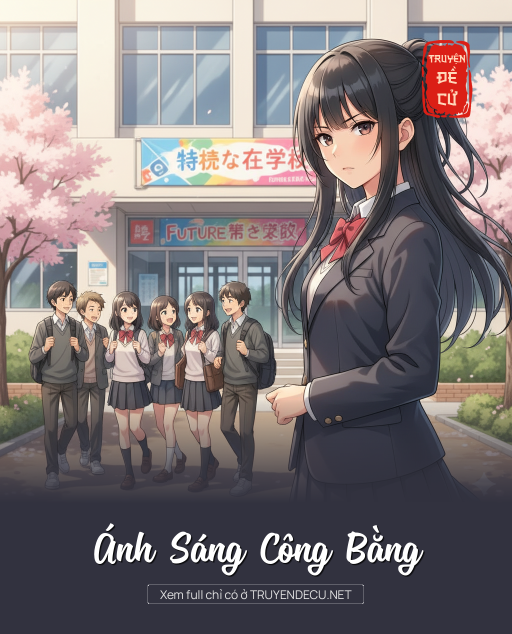 
                            Ánh Sáng Công Bằng