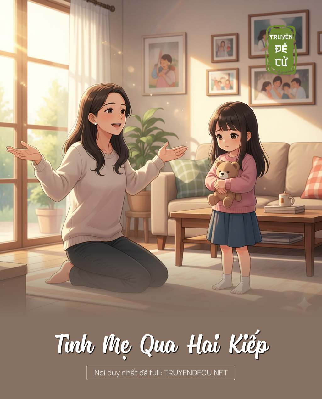 
                            Tình Mẹ Qua Hai Kiếp
