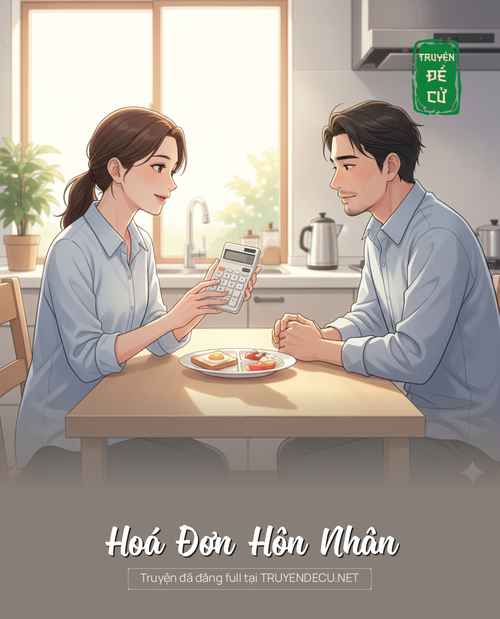 
                            Hoá Đơn Hôn Nhân