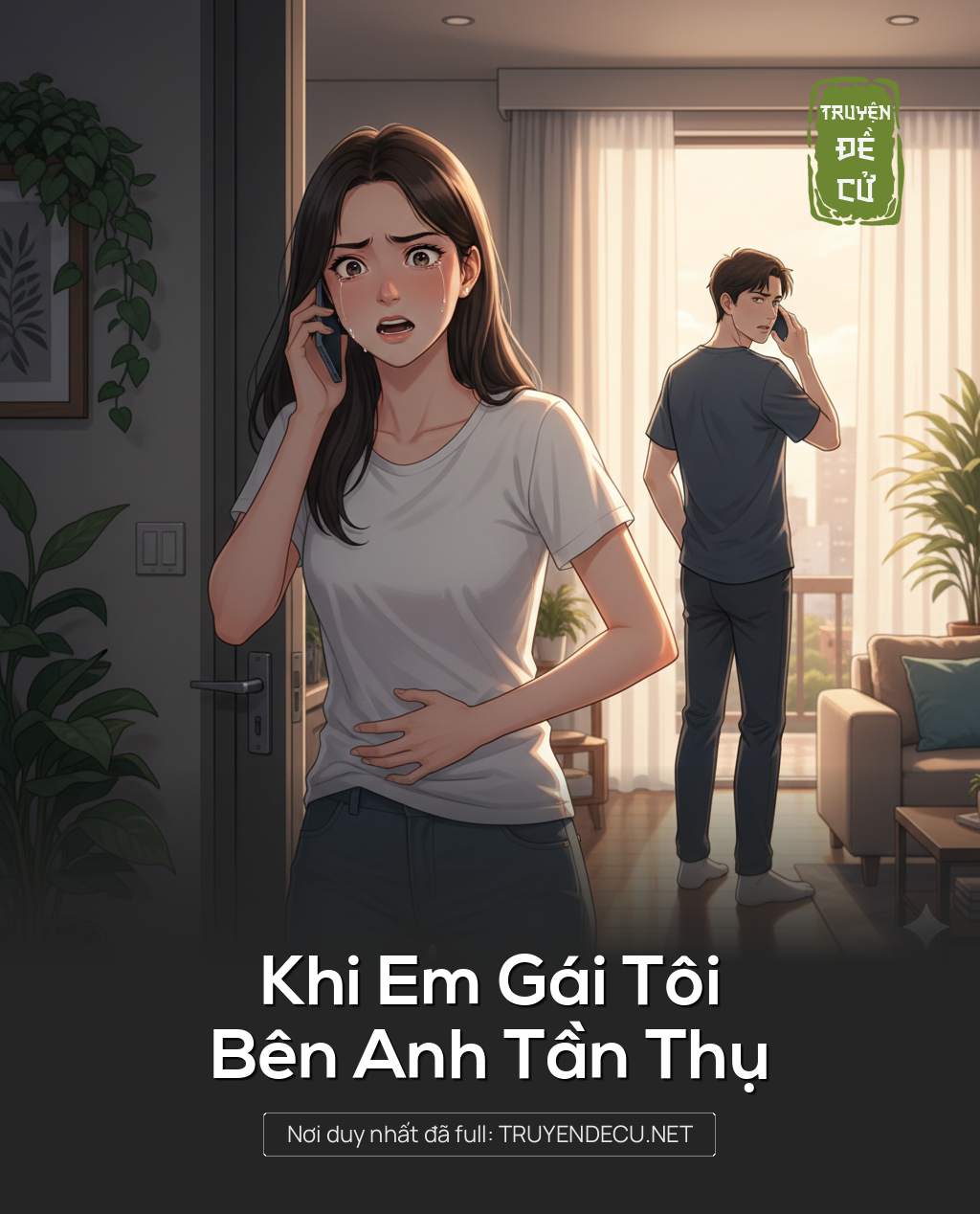 
                            Khi Em Gái Tôi Bên Anh Tần Thụ