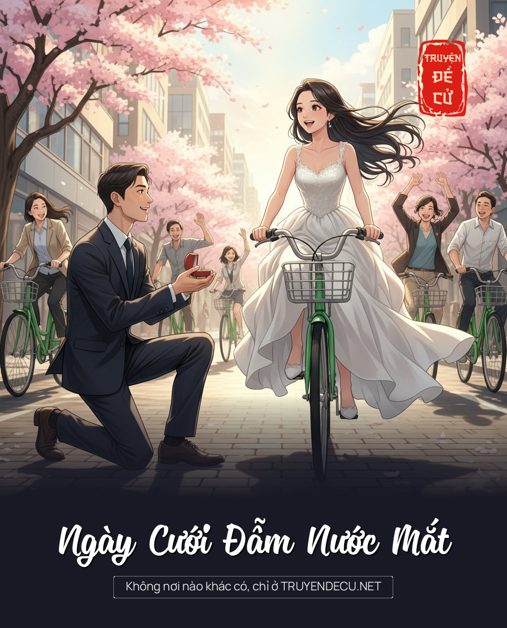 
                            Ngày Cưới Đẫm Nước Mắt