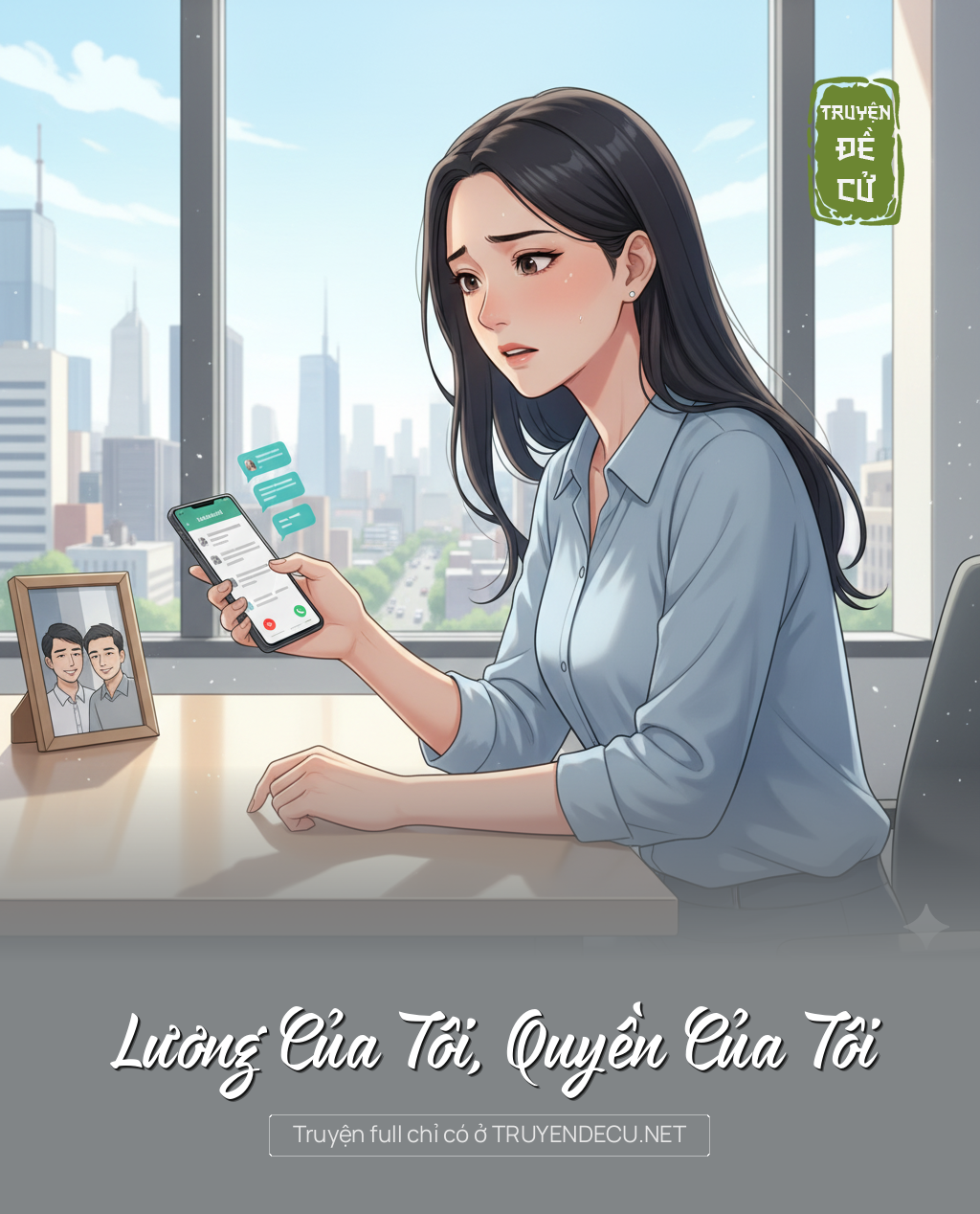 
                            Lương Của Tôi, Quyền Của Tôi